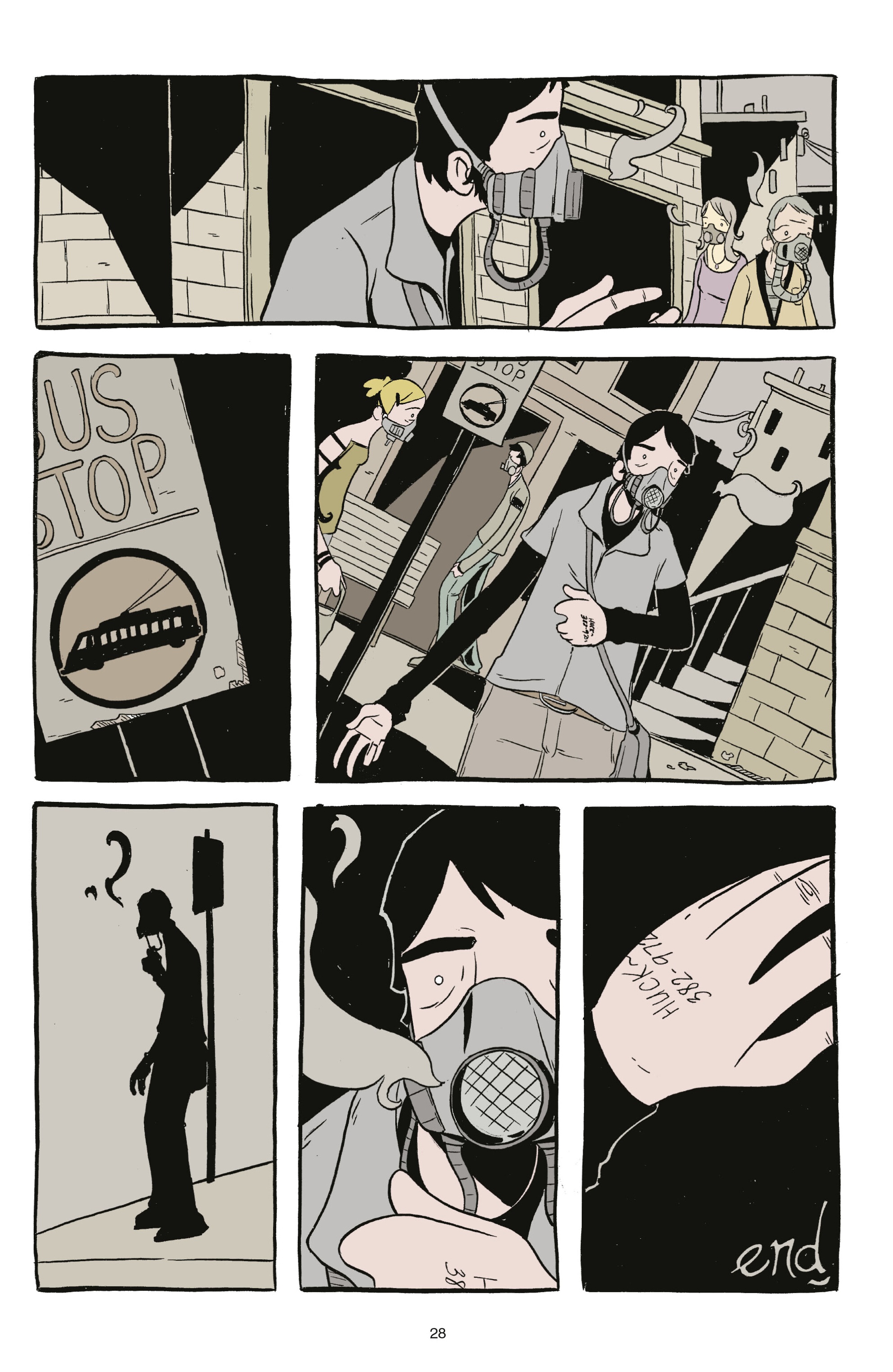 Read online Breathers comic -  Issue # TPB (Part 1) - 29