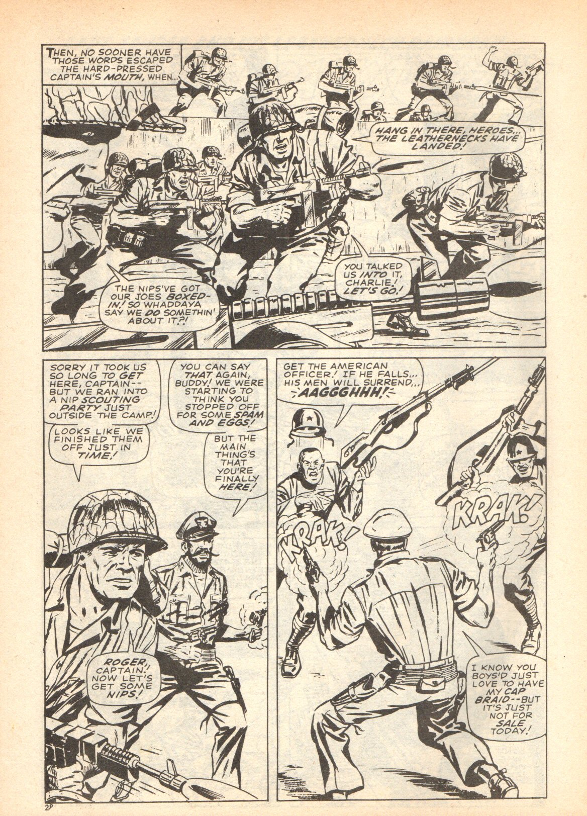 Read online Fury (1977) comic -  Issue #9 - 28
