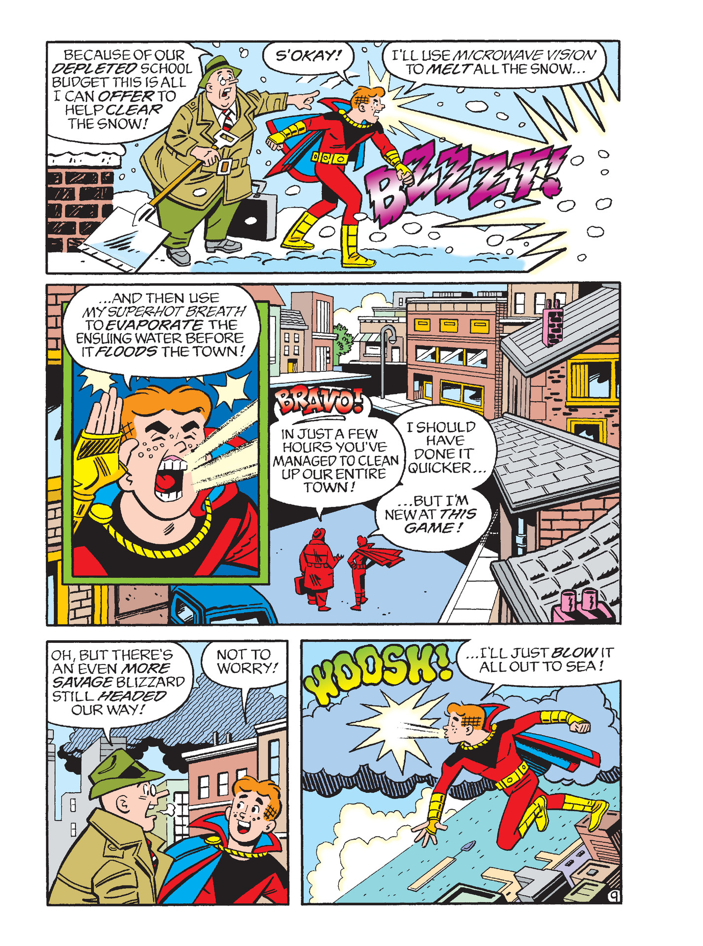 Read online World of Archie Double Digest comic -  Issue #127 - 43