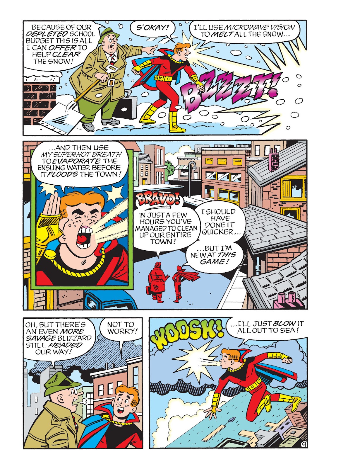 World of Archie Double Digest issue 127 - Page 43