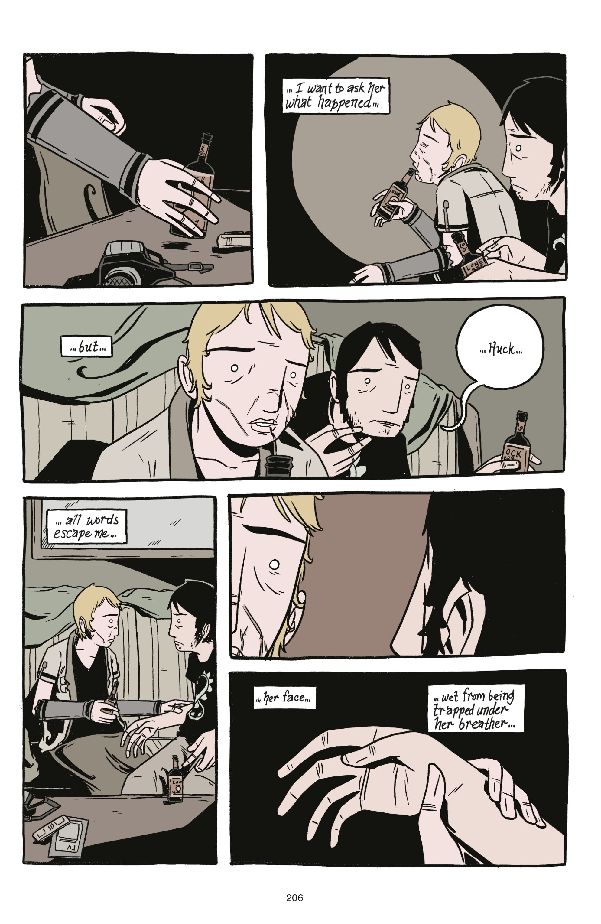 Read online Breathers comic -  Issue # TPB (Part 3) - 7