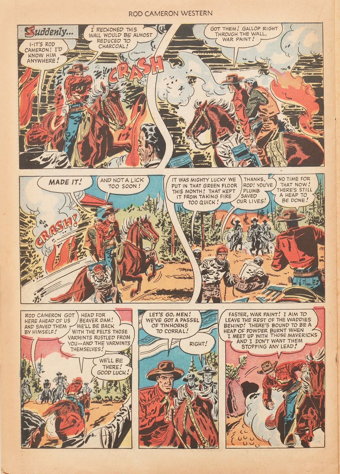 Rod Cameron Western issue 4 - Page 22