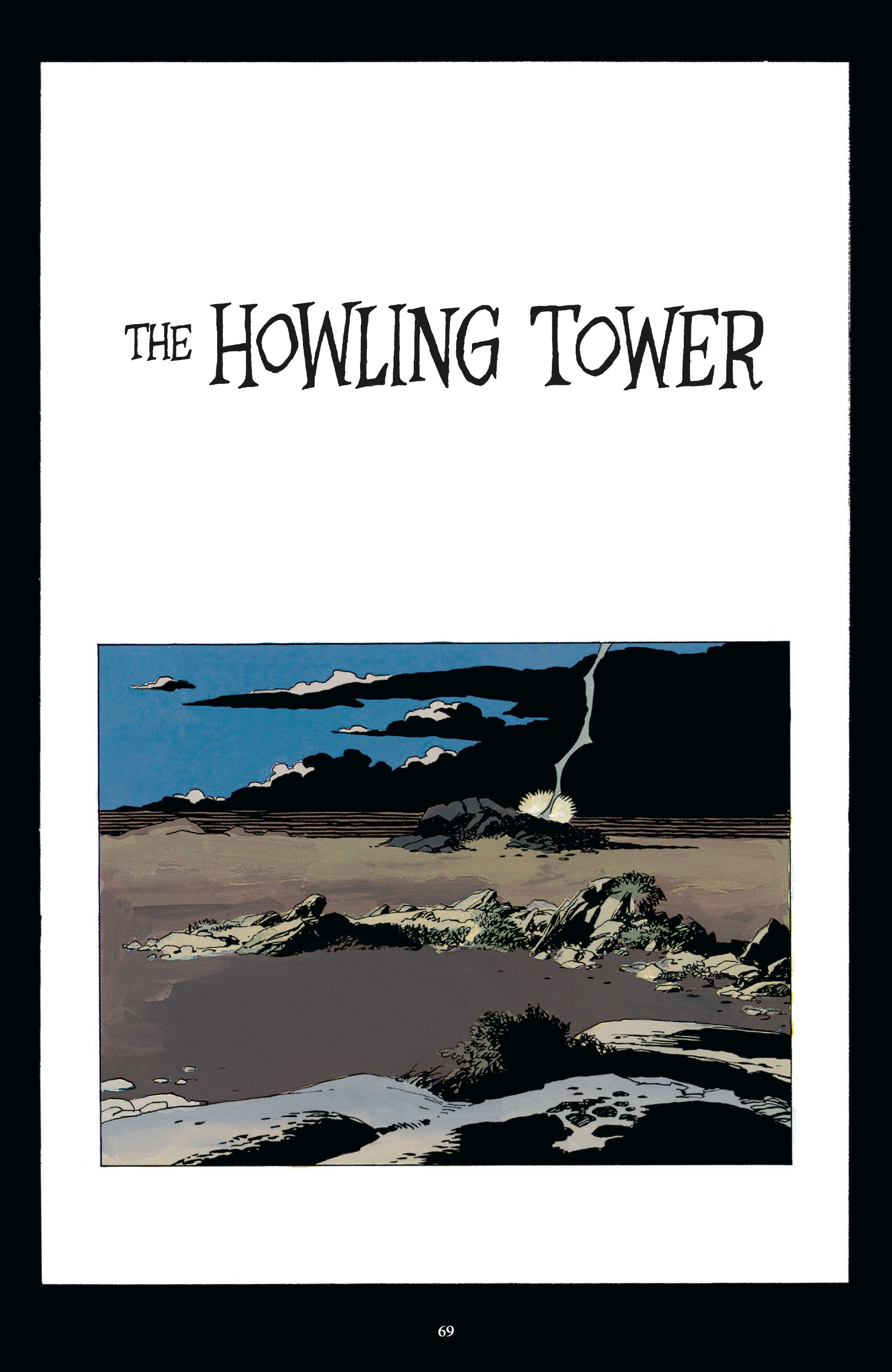 Read online Fafhrd and the Gray Mouser Omnibus comic -  Issue # TPB (Part 1) - 69