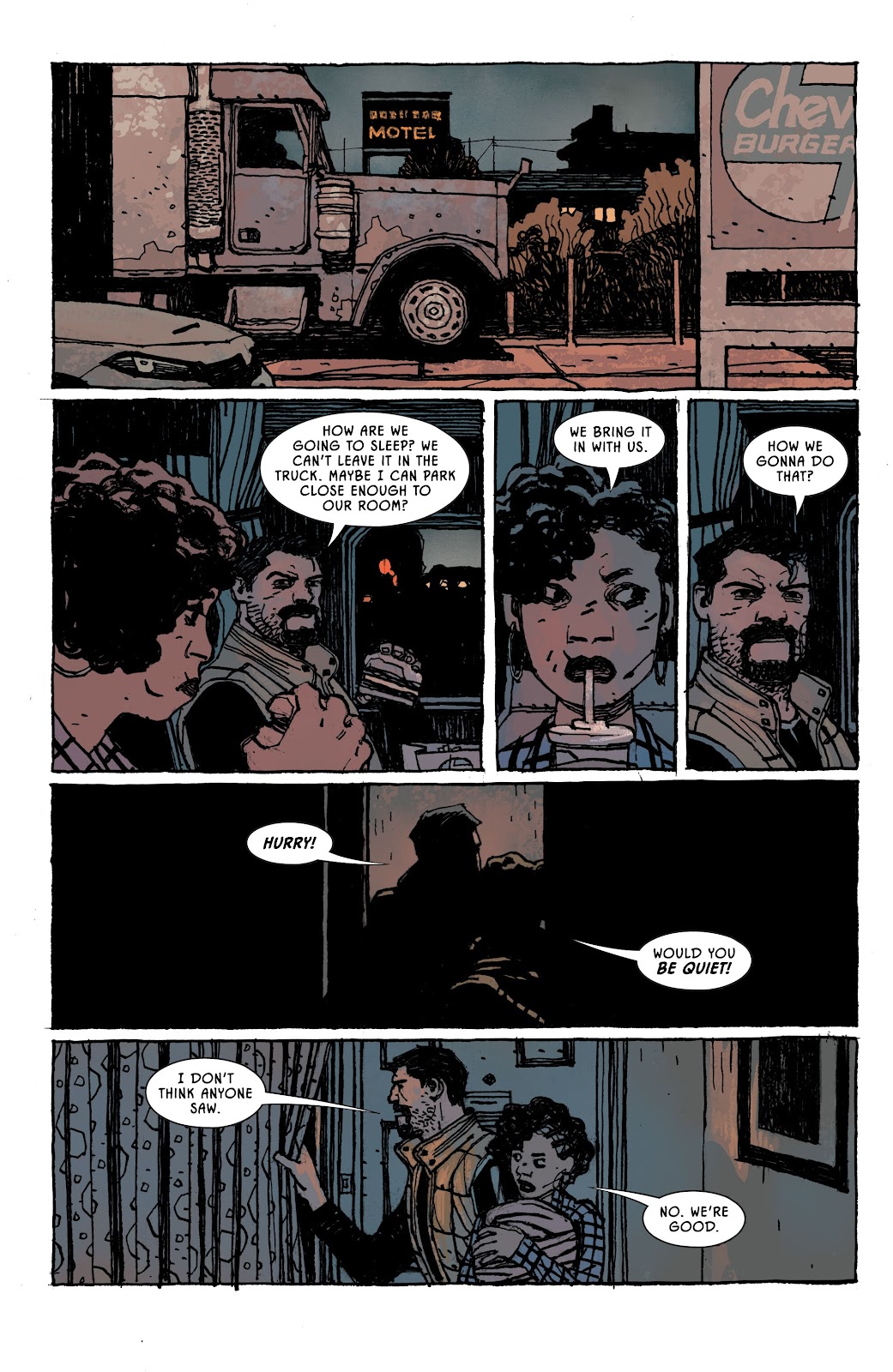 Phantom Road issue 8 - Page 19