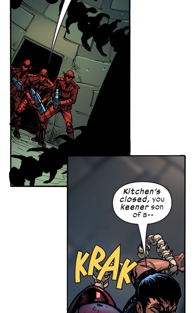 Read online X-Men Unlimited: Infinity Comic comic -  Issue #124 - 29
