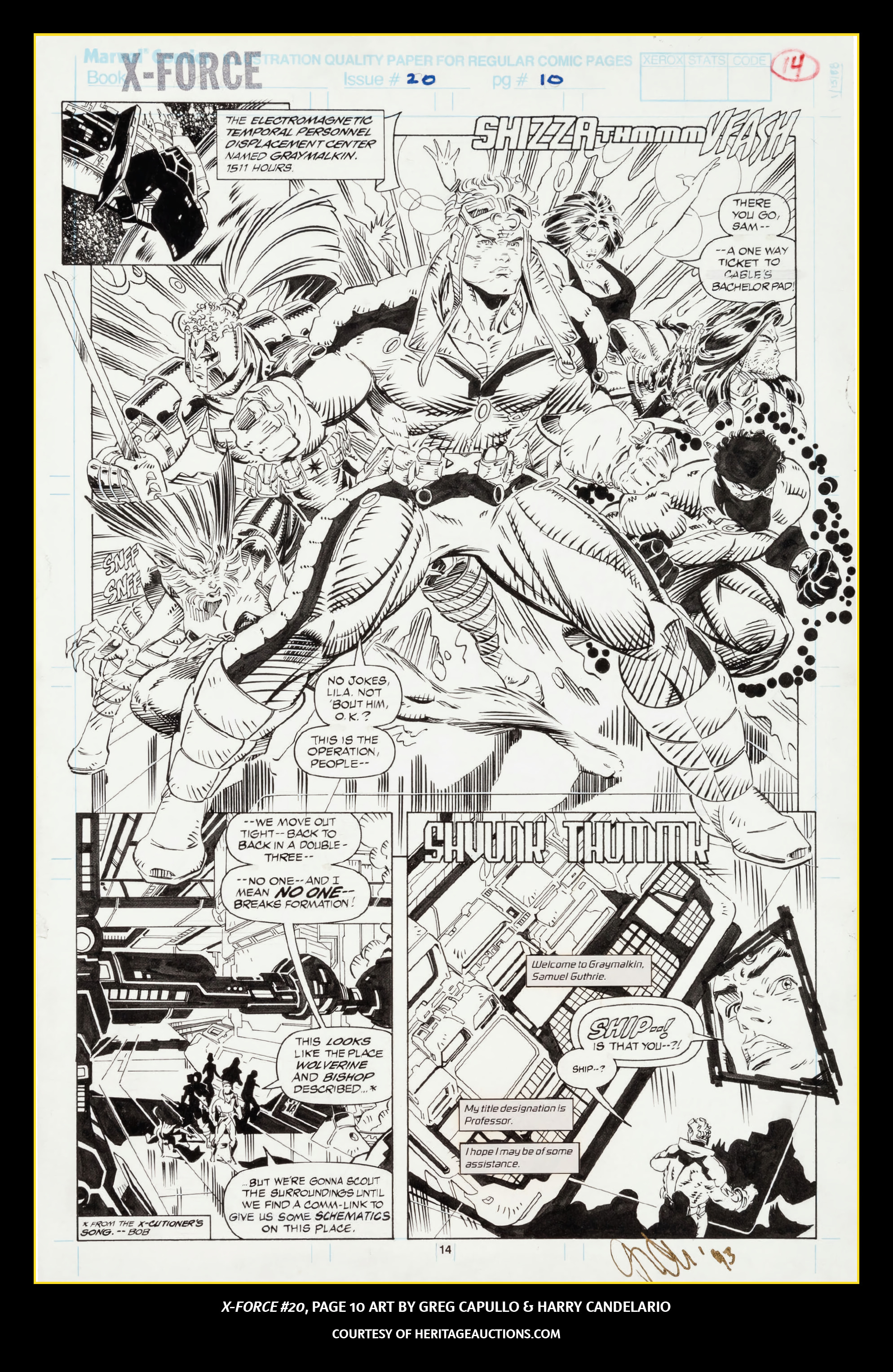 Read online X-Force Epic Collection comic -  Issue # Assault On Graymalkin (Part 5) - 75