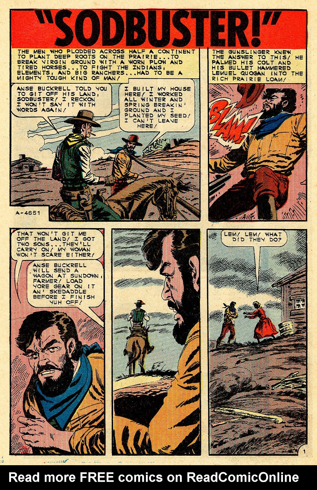 Wyatt Earp Frontier Marshal issue 65 - Page 28