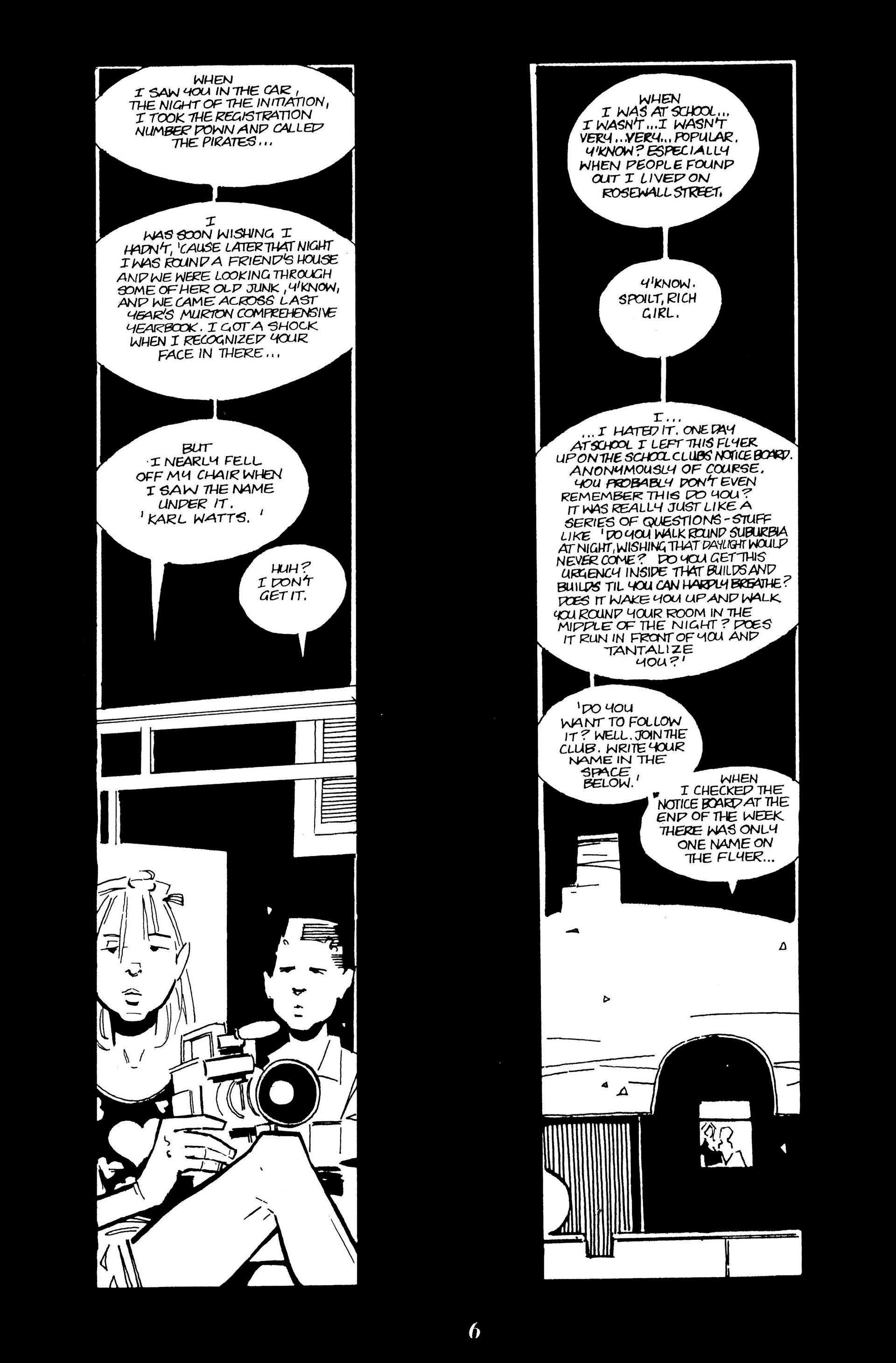 Read online Exit comic -  Issue #4 - 8
