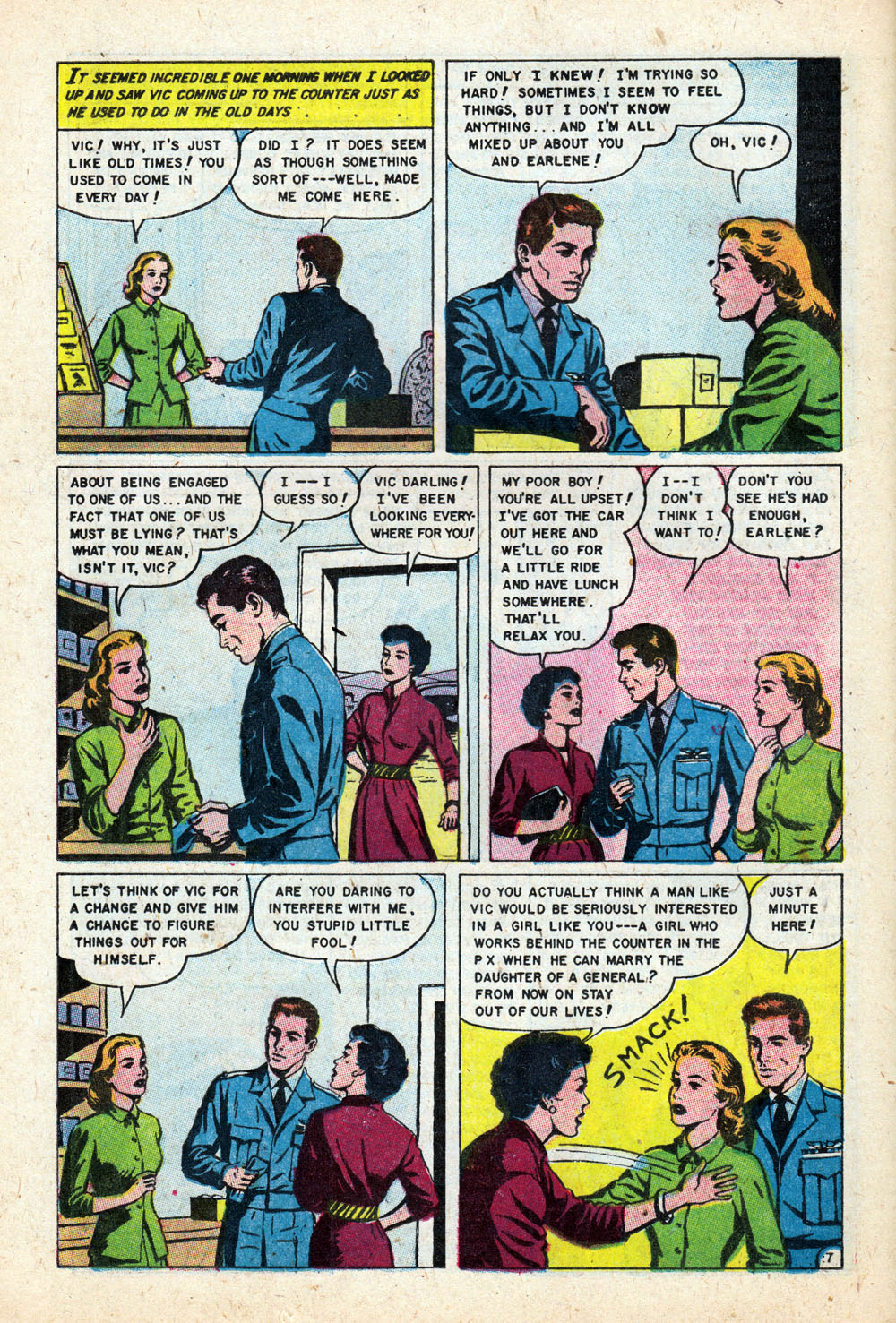 Read online Love at First Sight comic -  Issue #30 - 24