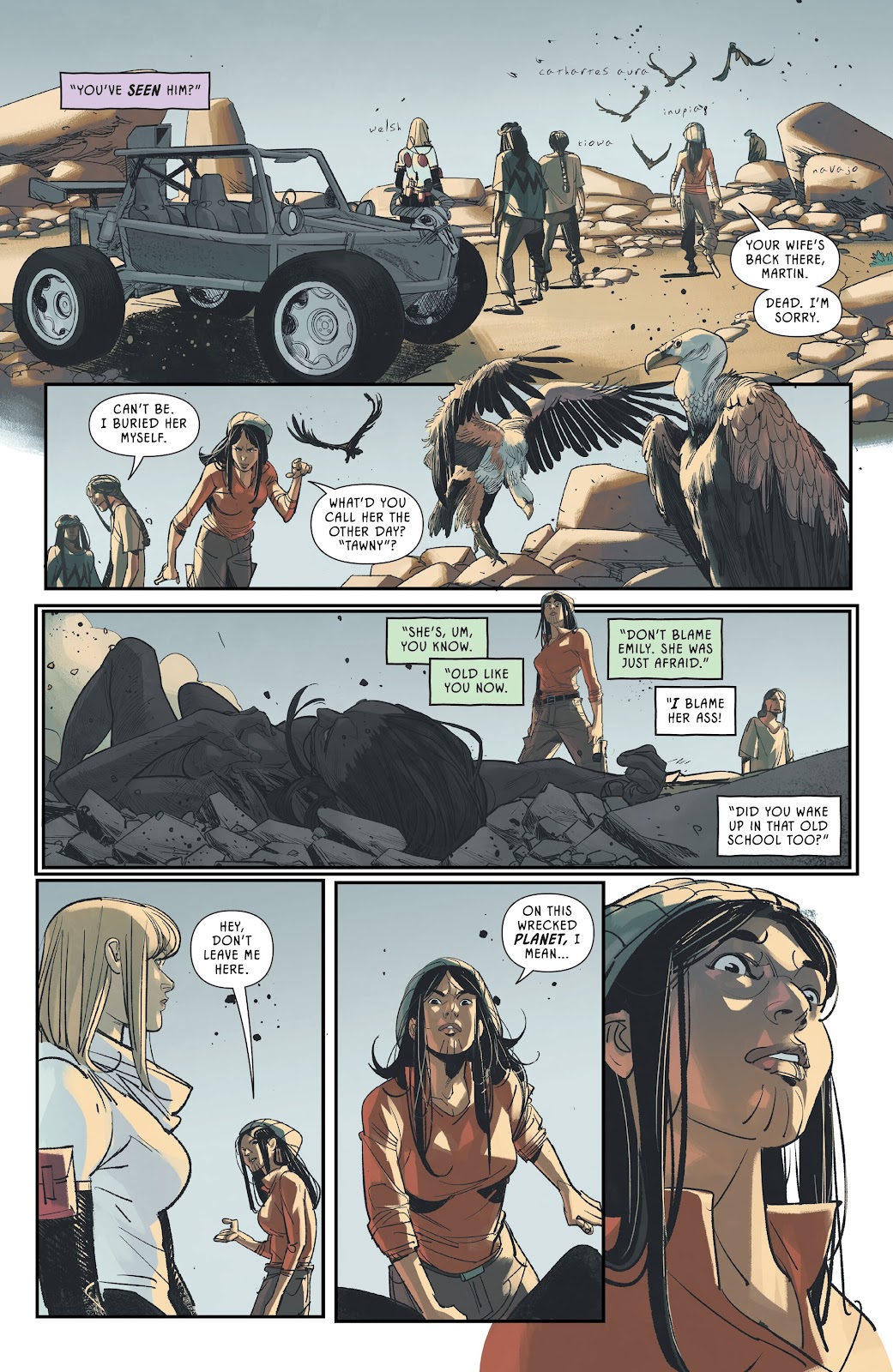 Earthdivers issue 15 - Page 16