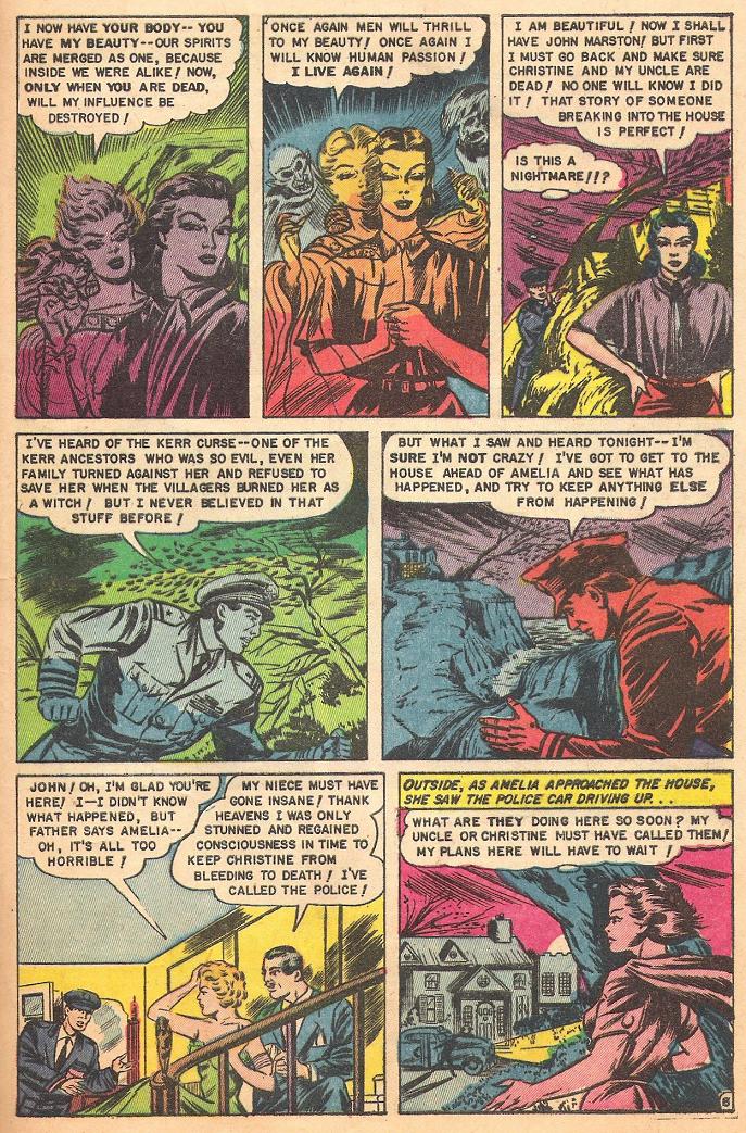 Read online The Beyond comic -  Issue #14 - 33