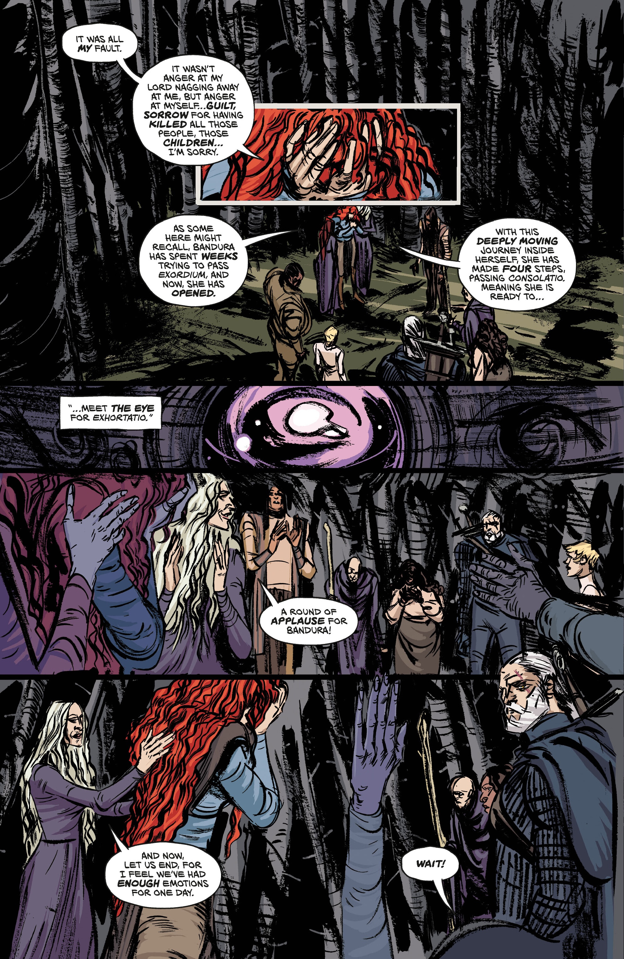 Read online The Witcher Omnibus comic -  Issue # TPB 2 (Part 3) - 40