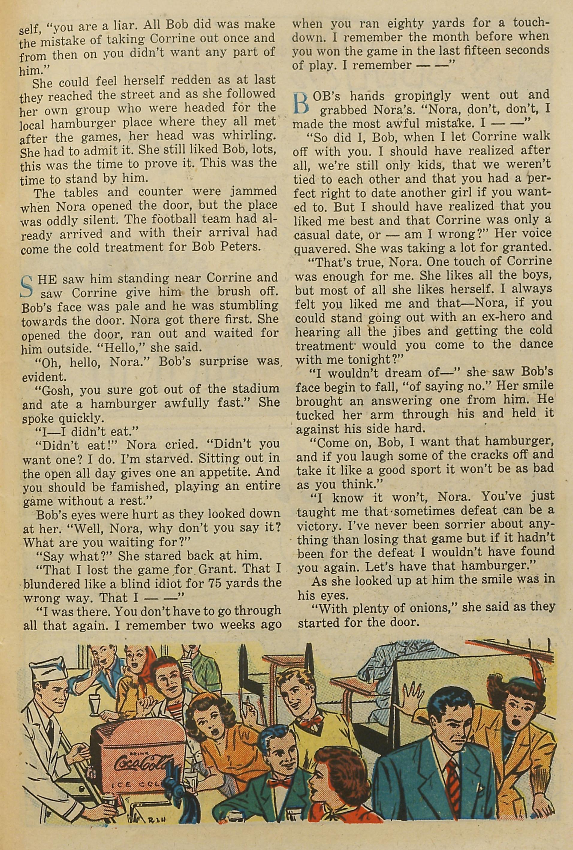 Read online Kathy (1949) comic -  Issue #5 - 27