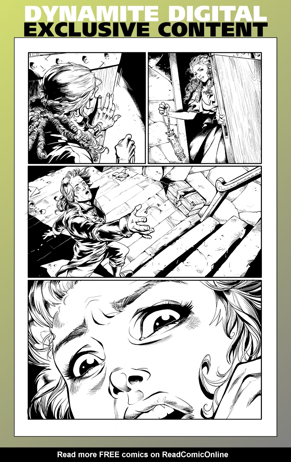 Legenderry: Red Sonja (2015) issue 2 - Page 27