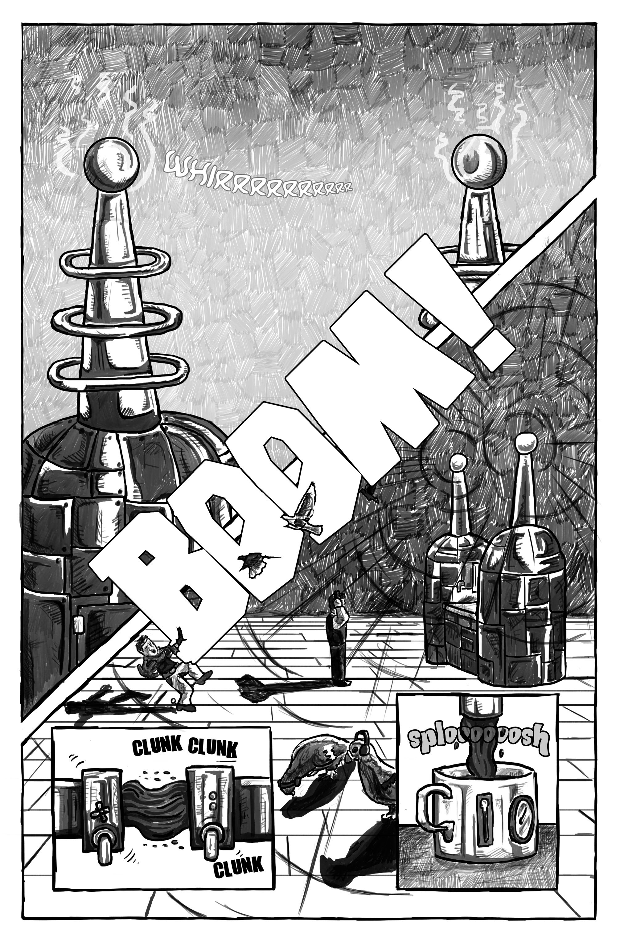 Read online Pecos Bill comic -  Issue #3 - 9
