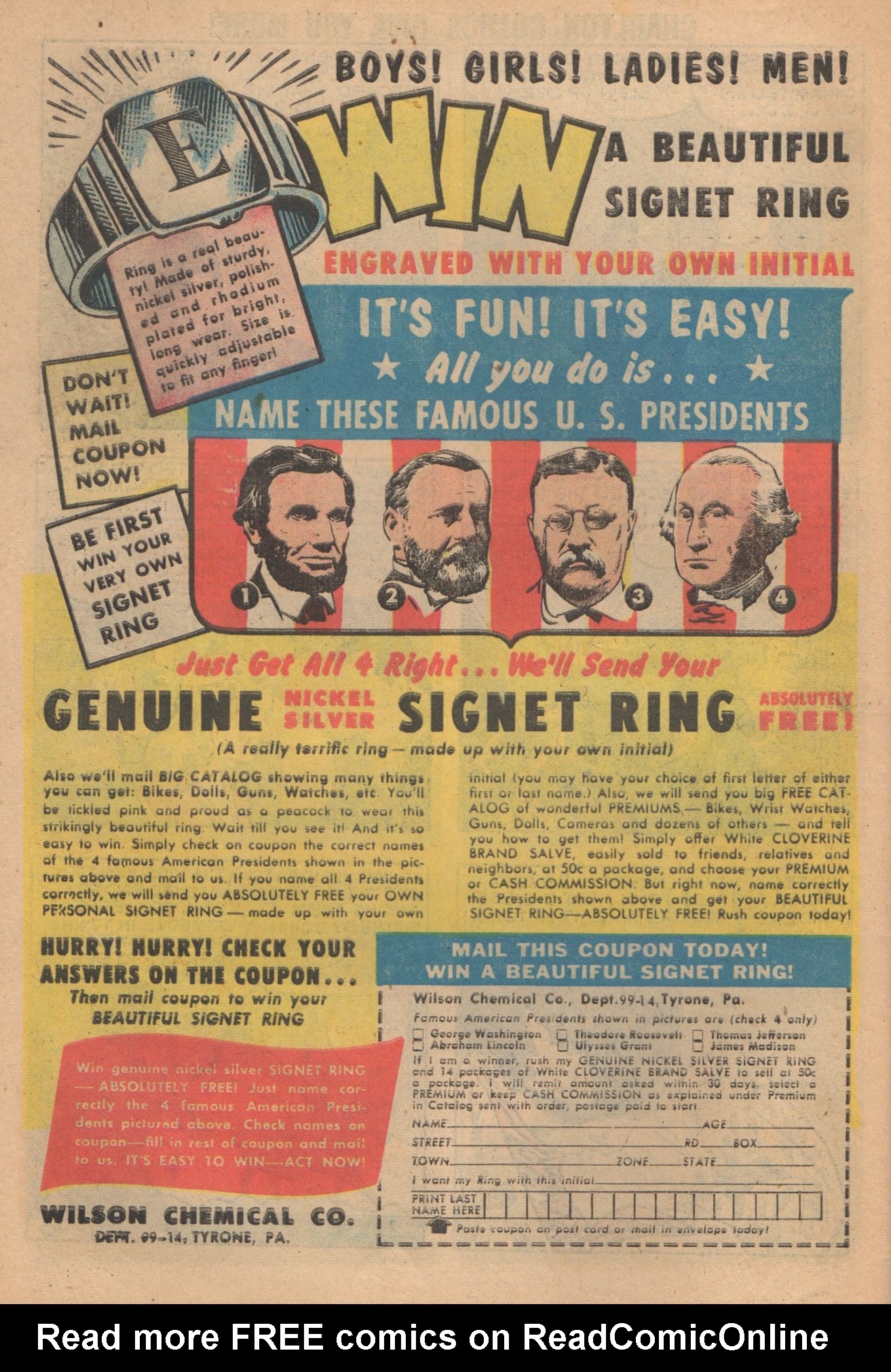 Read online Kid Montana comic -  Issue #28 - 34