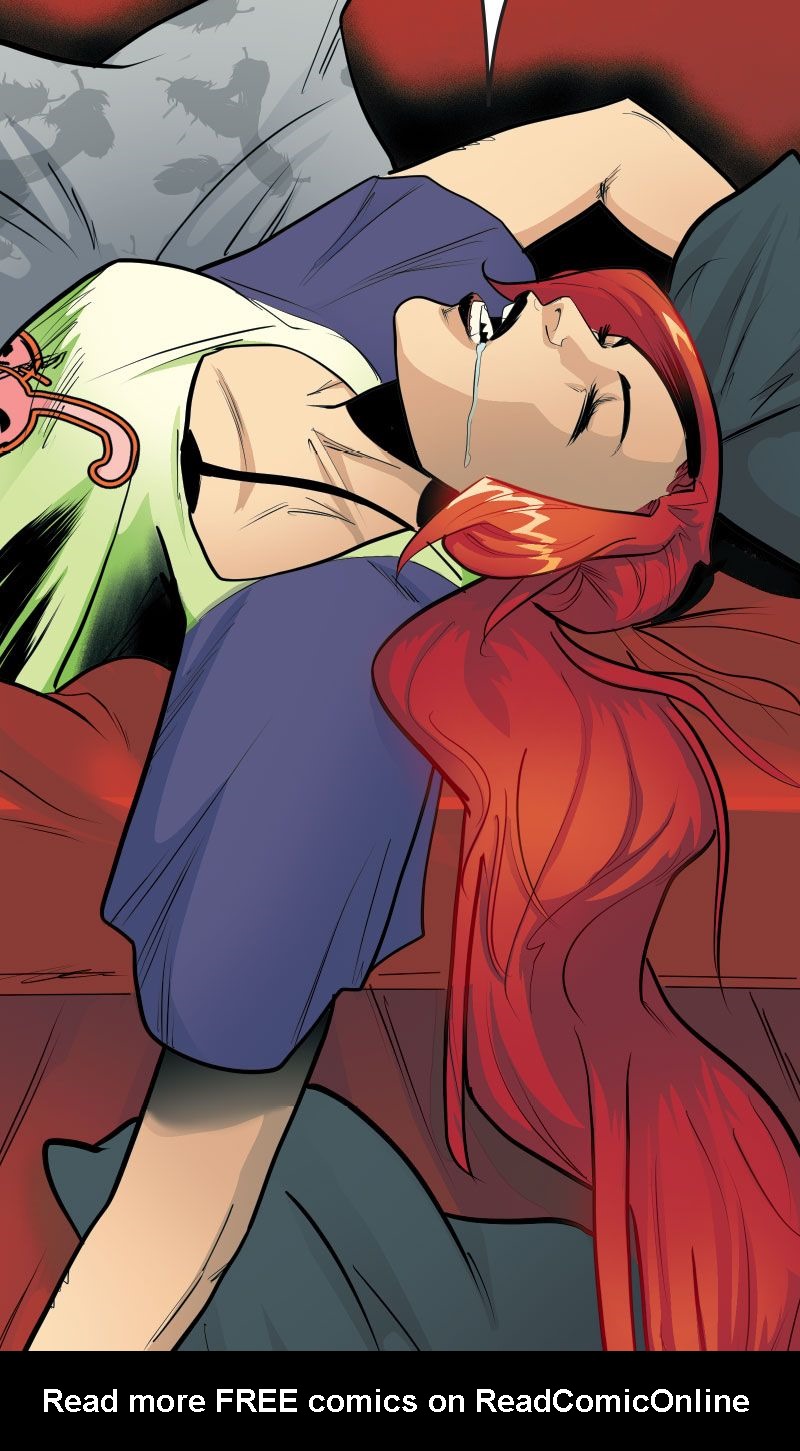 Read online Marvel's Voices Infinity Comic comic -  Issue #86 - 18
