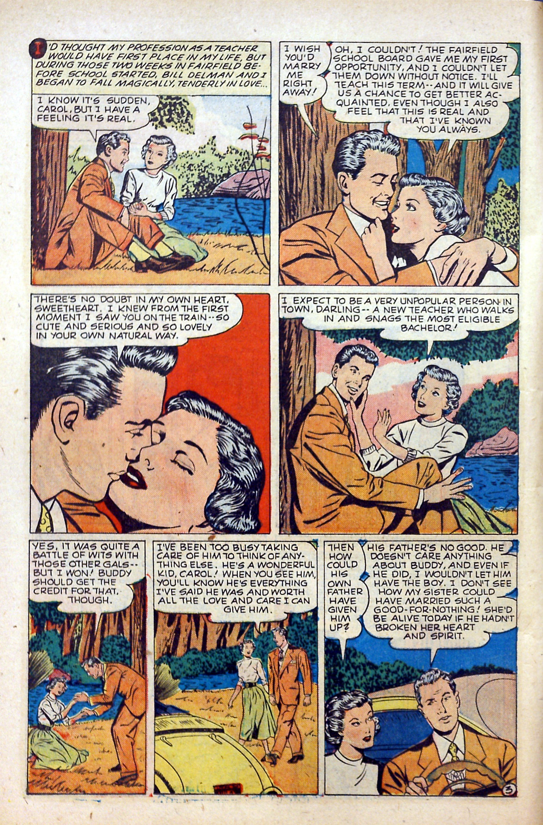 Read online Revealing Romances comic -  Issue #6 - 12