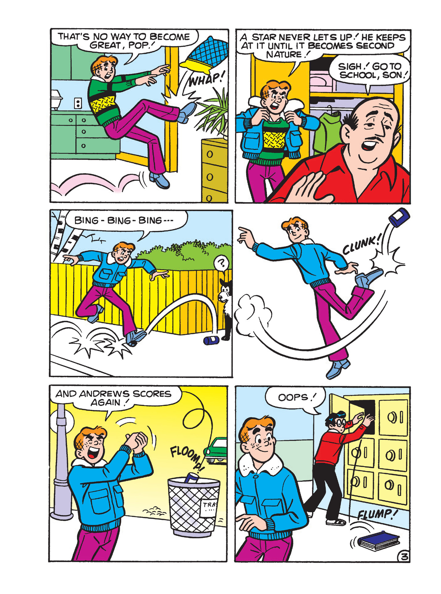 Read online World of Archie Double Digest comic -  Issue #127 - 147