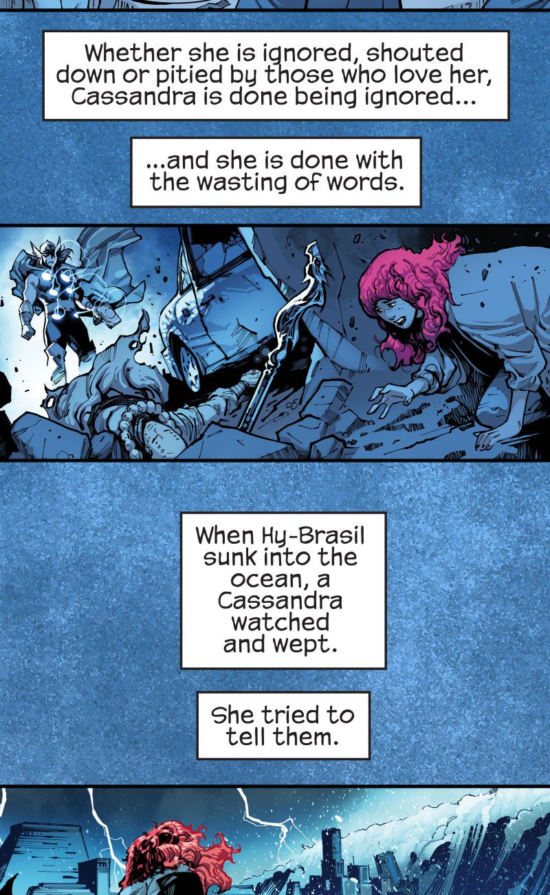 Read online G.O.D.S.: Infinity Comic comic -  Issue #3 - 38