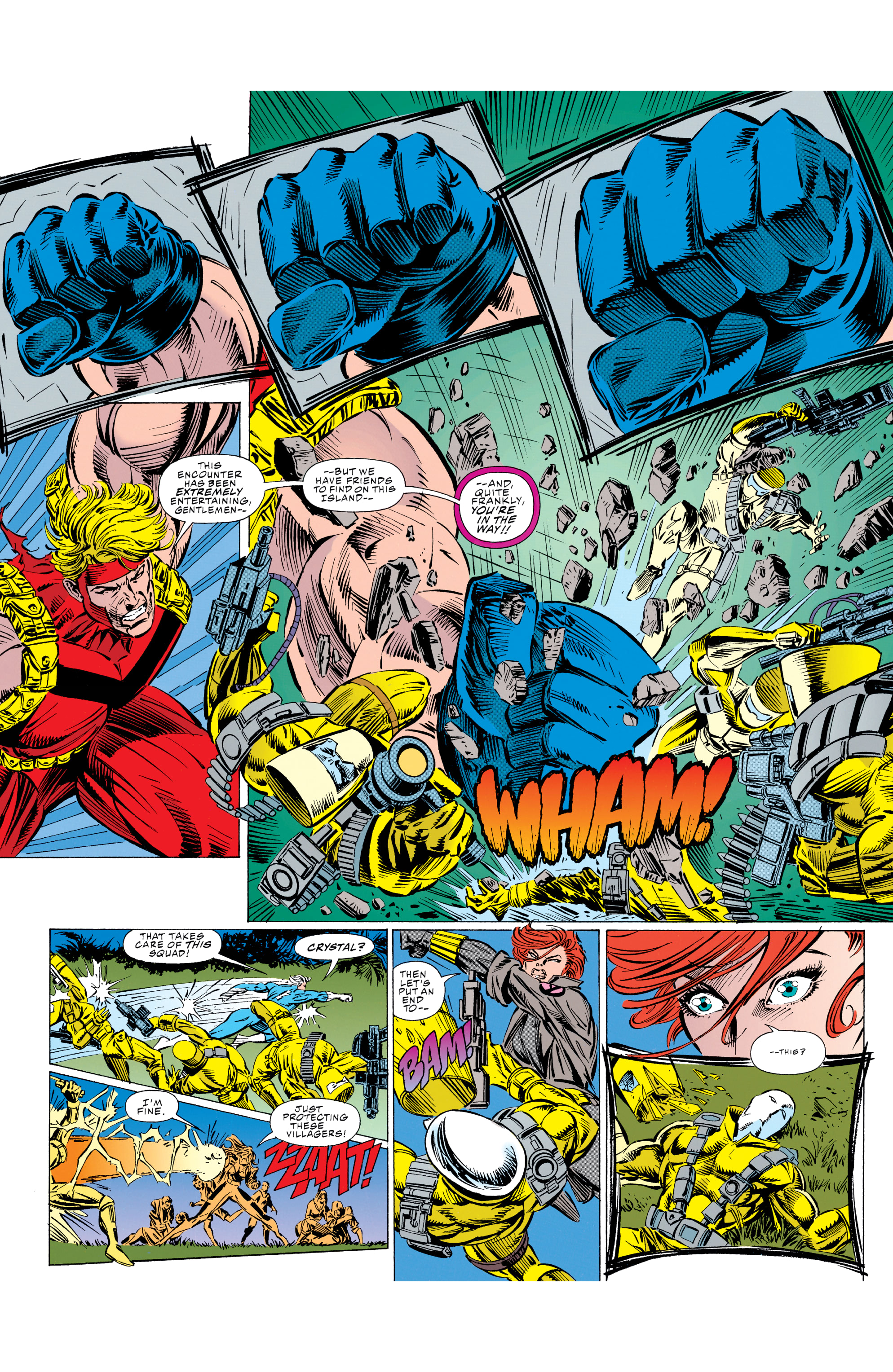 Read online Avengers Epic Collection: Taking A.I.M. comic -  Issue # TPB (Part 5) - 22