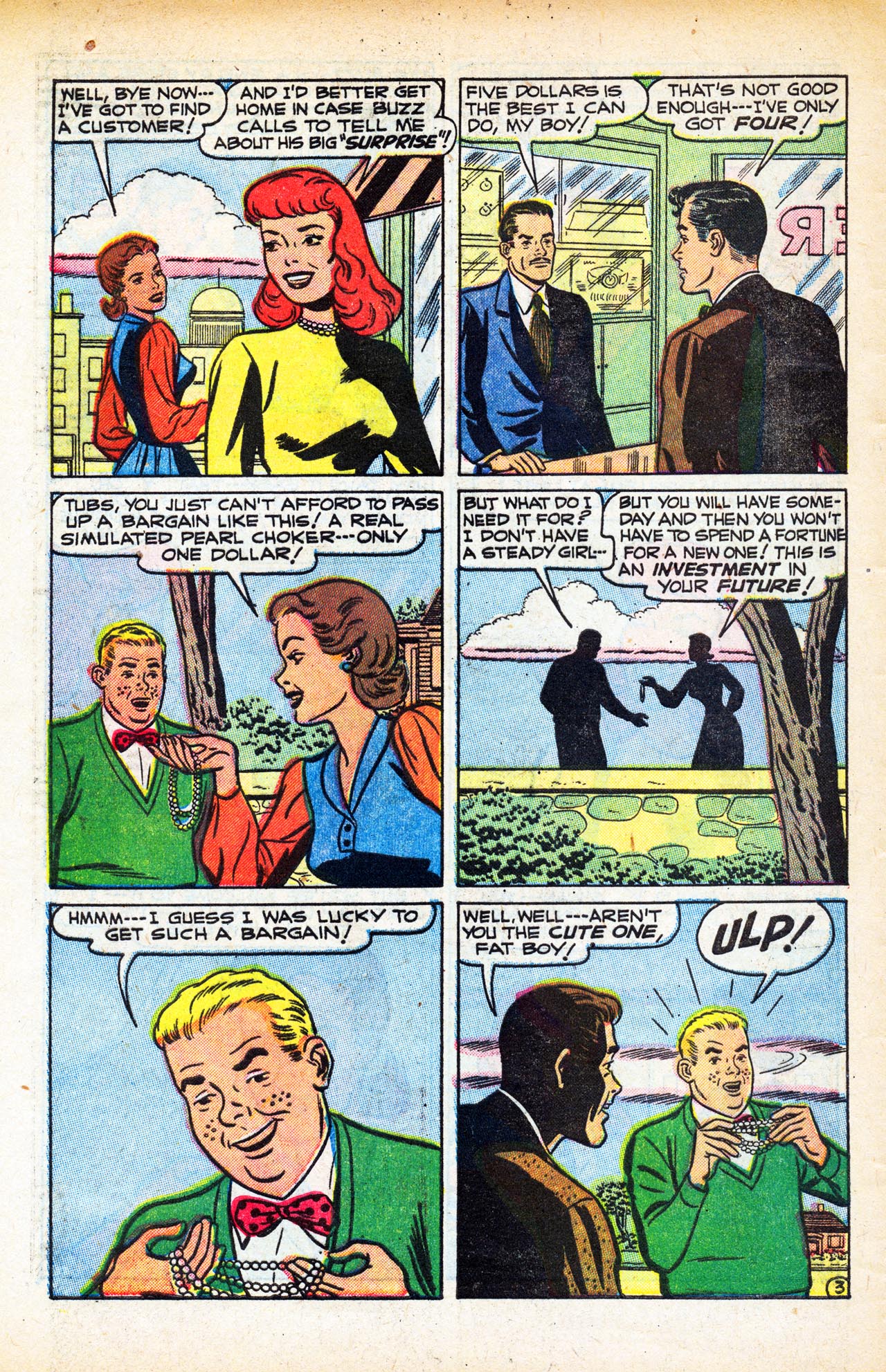 Read online Miss America comic -  Issue #47 - 30