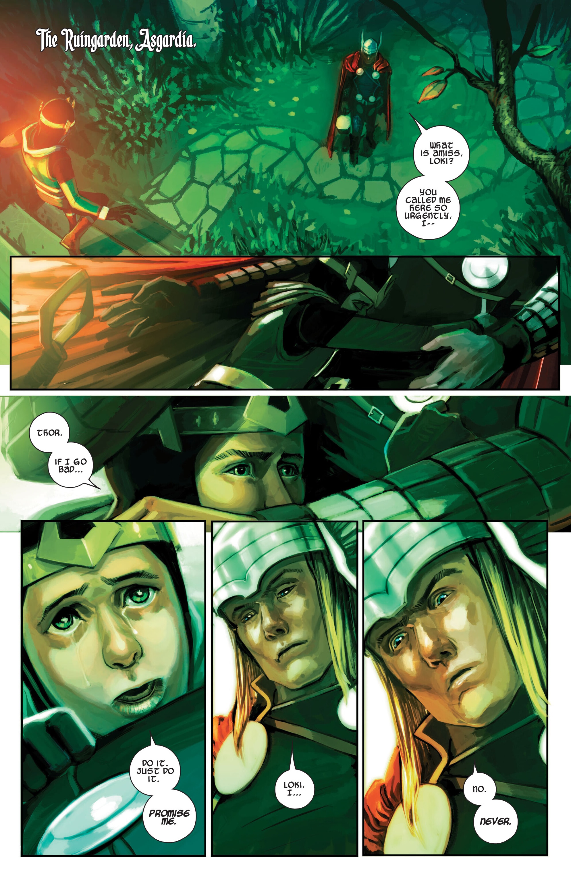 Read online Loki Modern Era Epic Collection comic -  Issue # TPB 2 (Part 4) - 44