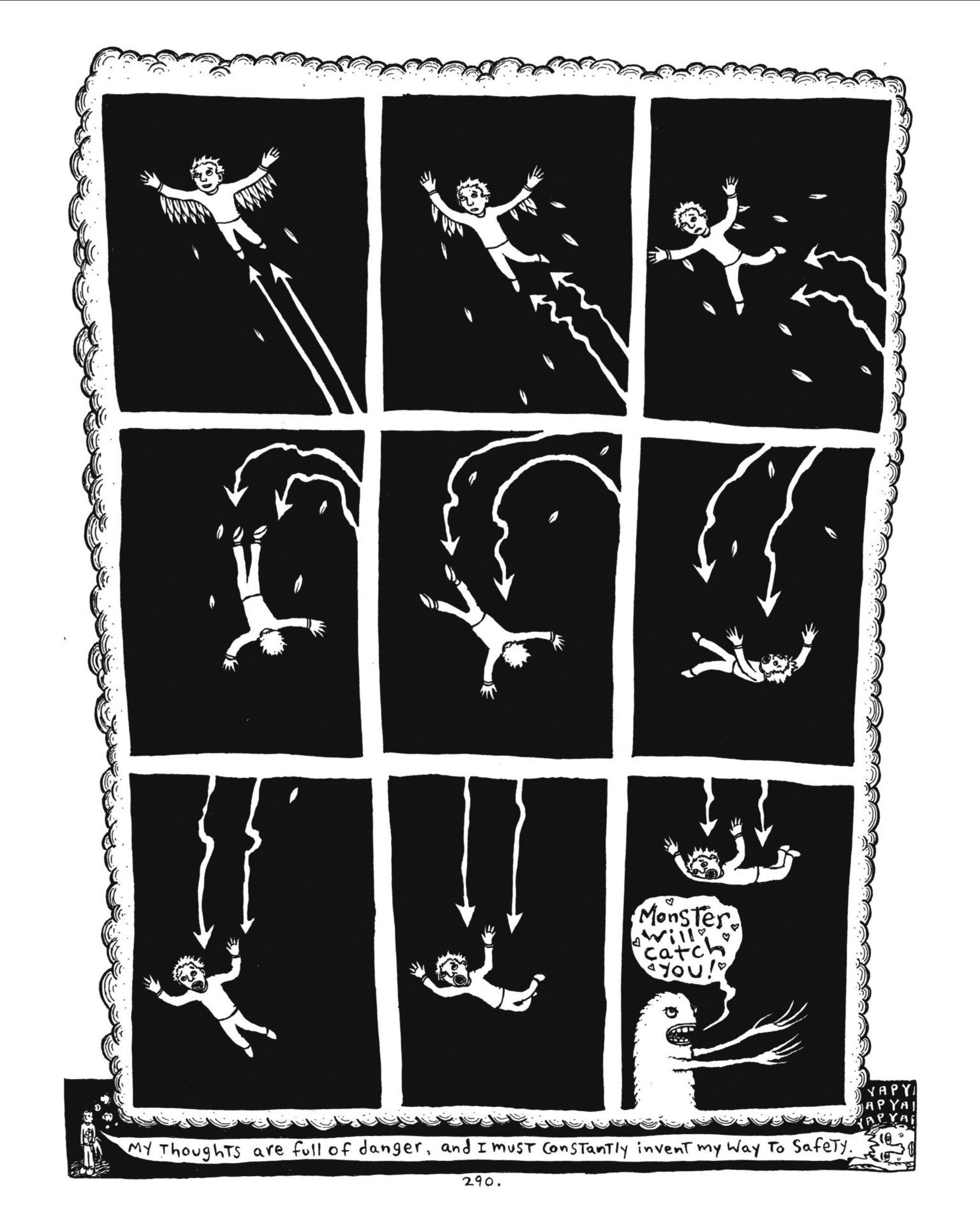 Read online Capacity comic -  Issue # TPB (Part 3) - 92