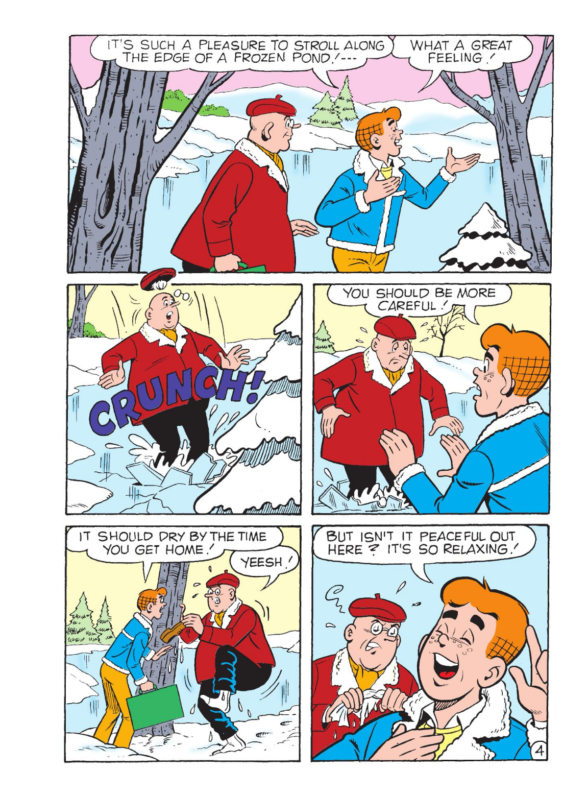 Read online Archie's Double Digest Magazine comic -  Issue #337 - 19