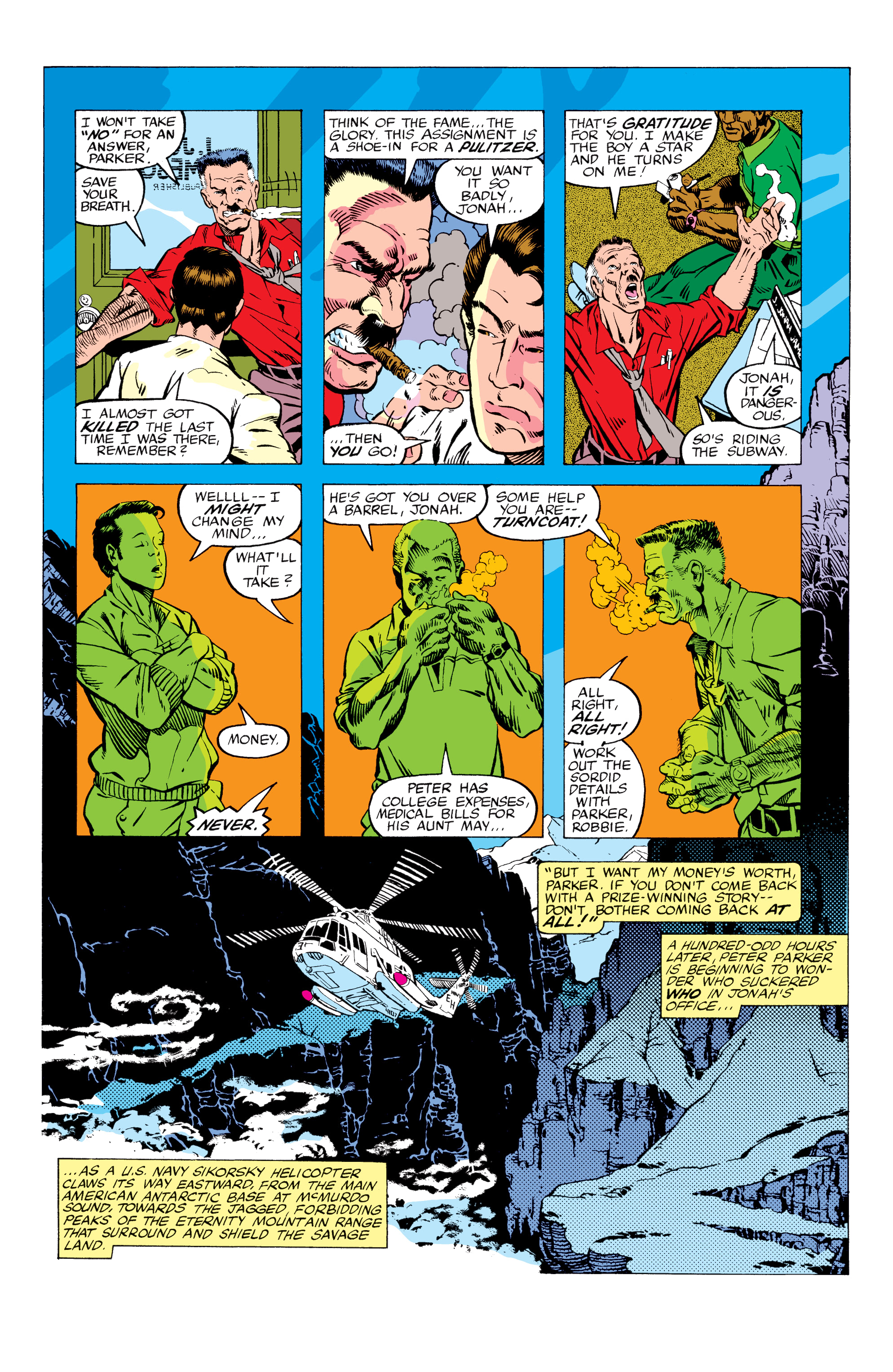 Read online Uncanny X-Men Omnibus comic -  Issue # TPB 2 (Part 6) - 78