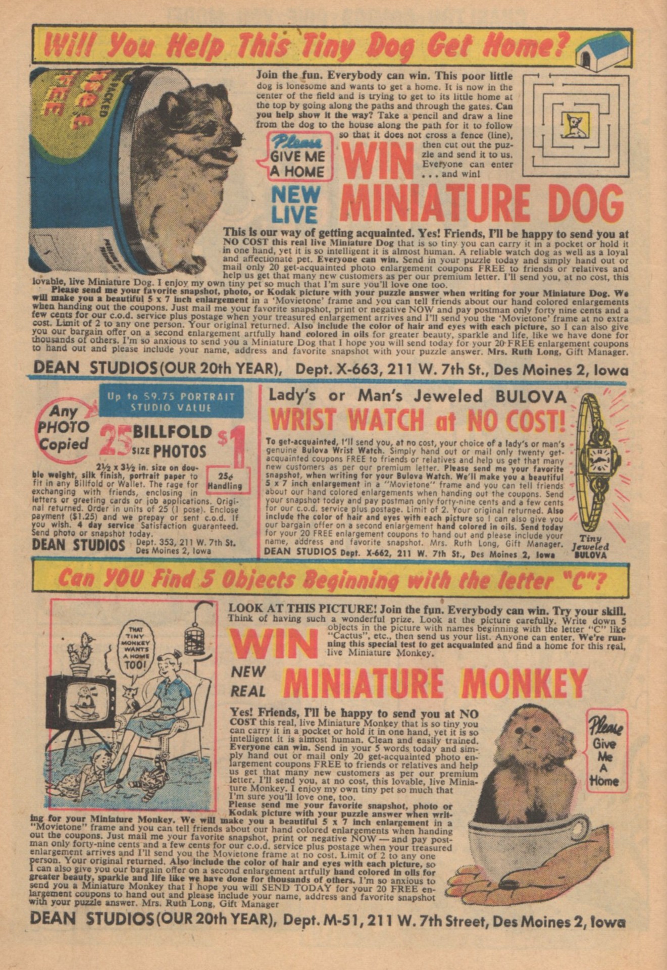 Read online Lash Larue Western (1949) comic -  Issue #76 - 34