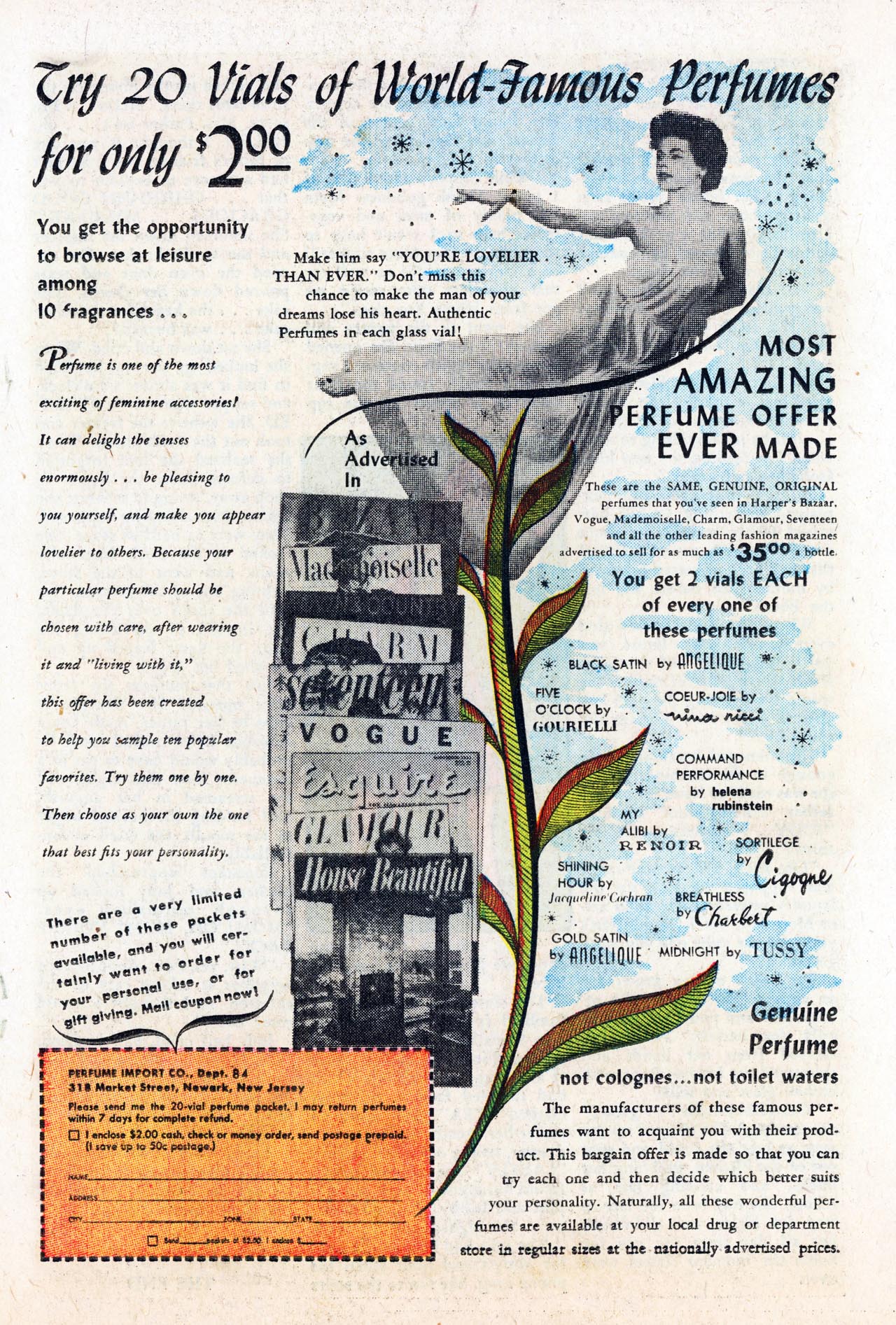 Read online Patsy and Hedy comic -  Issue #5 - 19