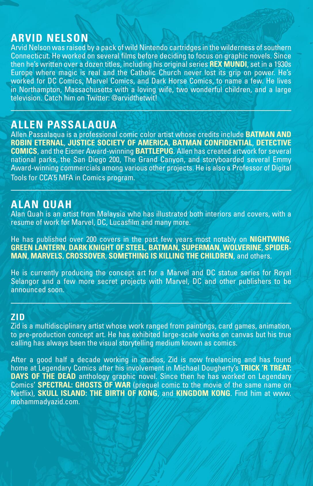 Read online Monsterverse Omnibus Collection comic -  Issue # TPB (Part 5) - 57