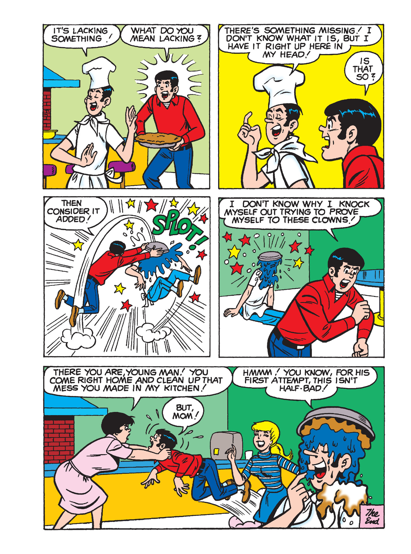Read online World of Archie Double Digest comic -  Issue #127 - 28