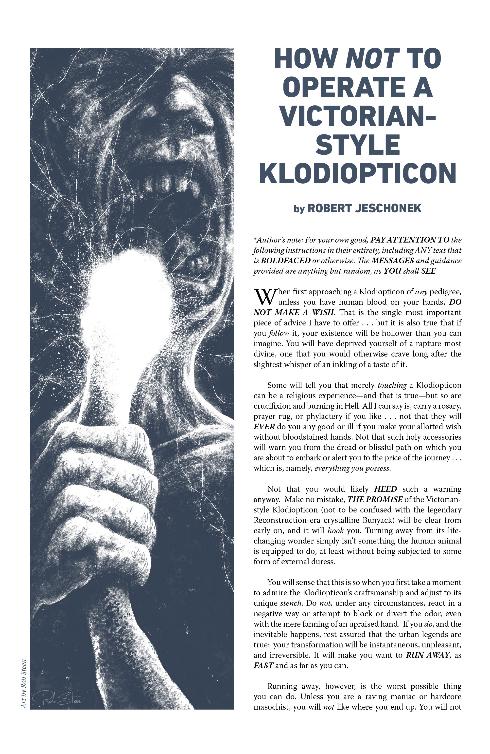 Read online The Gimmick comic -  Issue #2 - 24