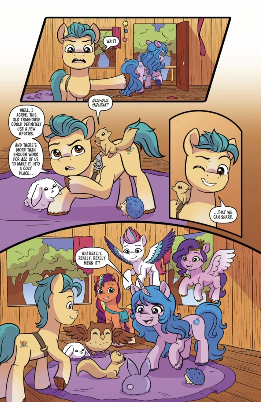 My Little Pony issue 15 - Page 18
