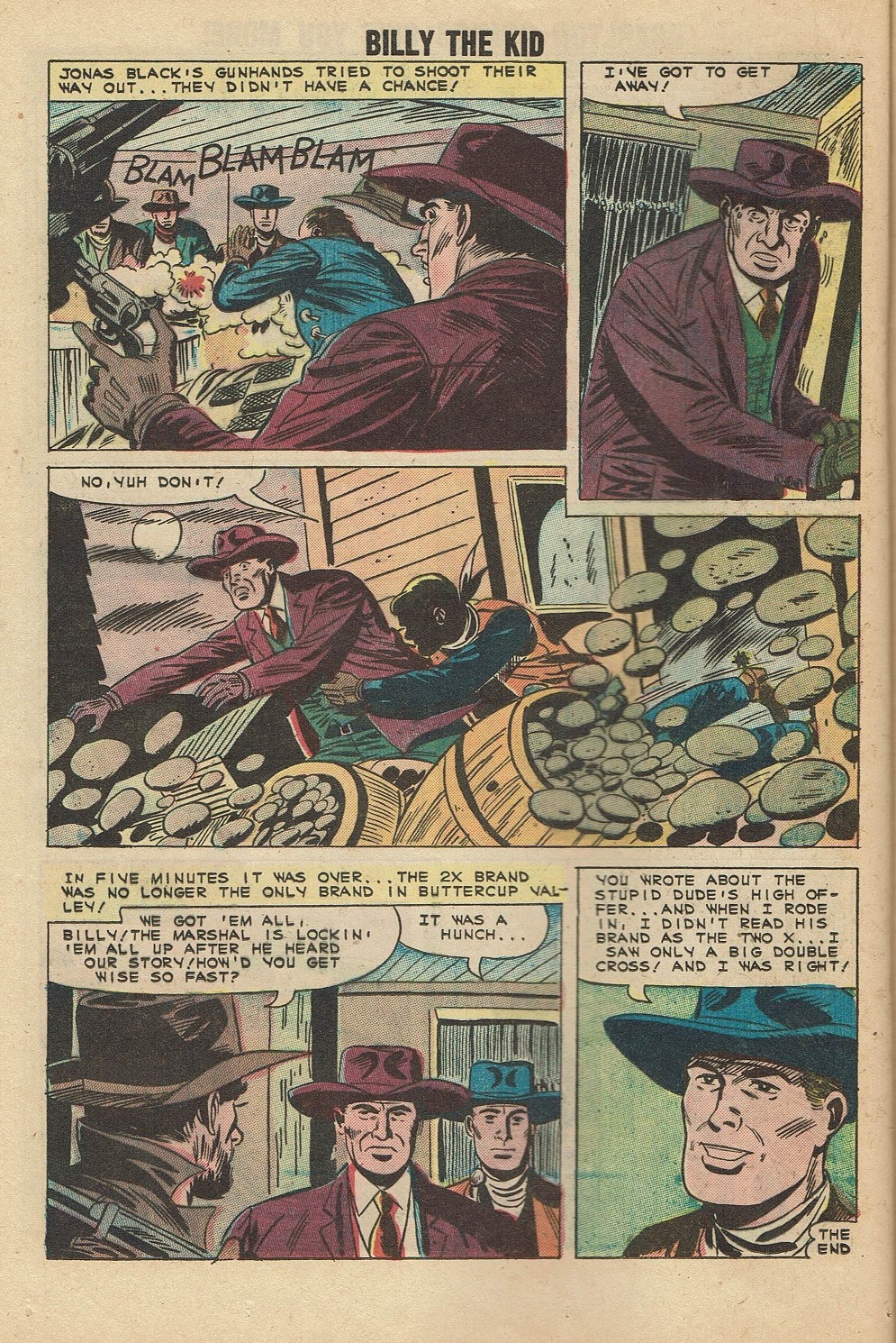 Billy the Kid issue 27 - Page 24