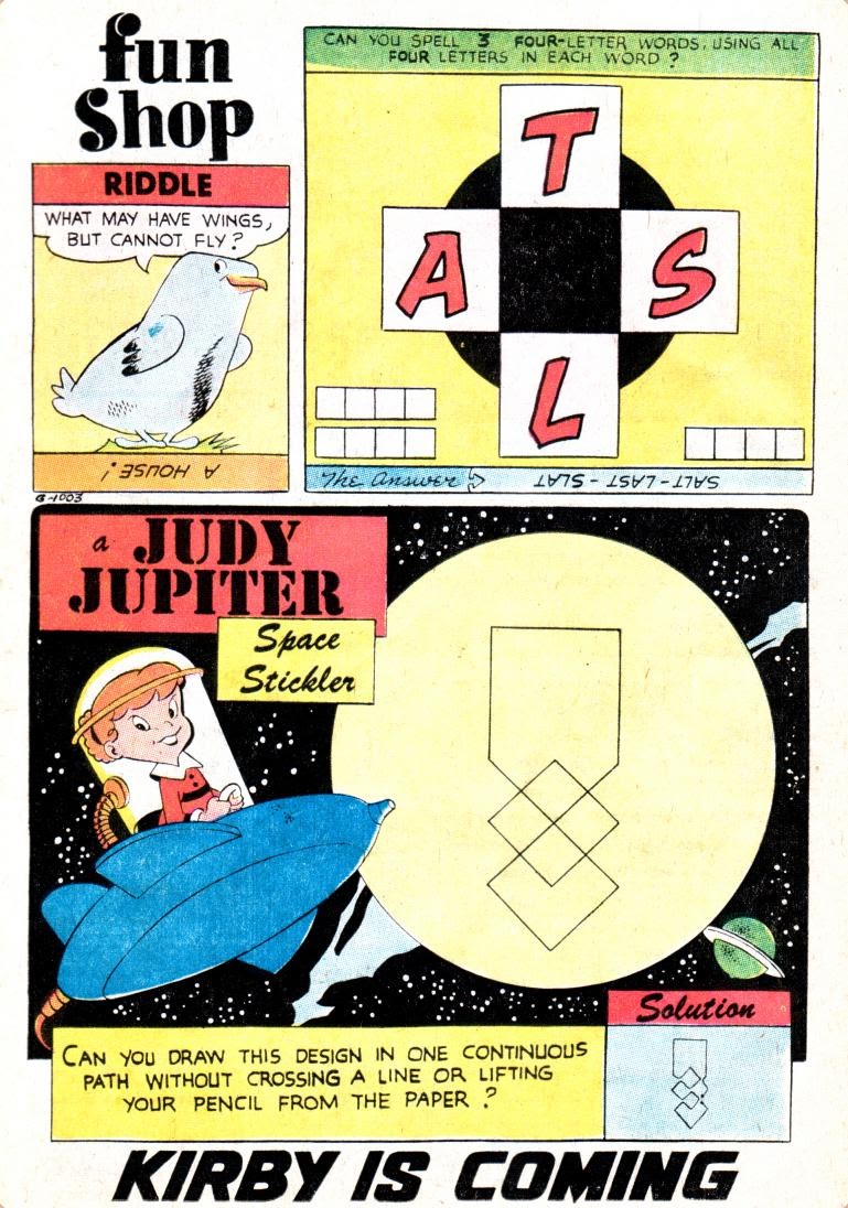 Read online Super DC Giant comic -  Issue #18 - 30