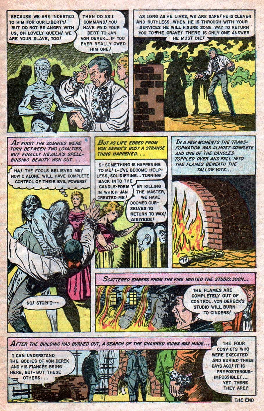 Read online The Beyond comic -  Issue #29 - 25