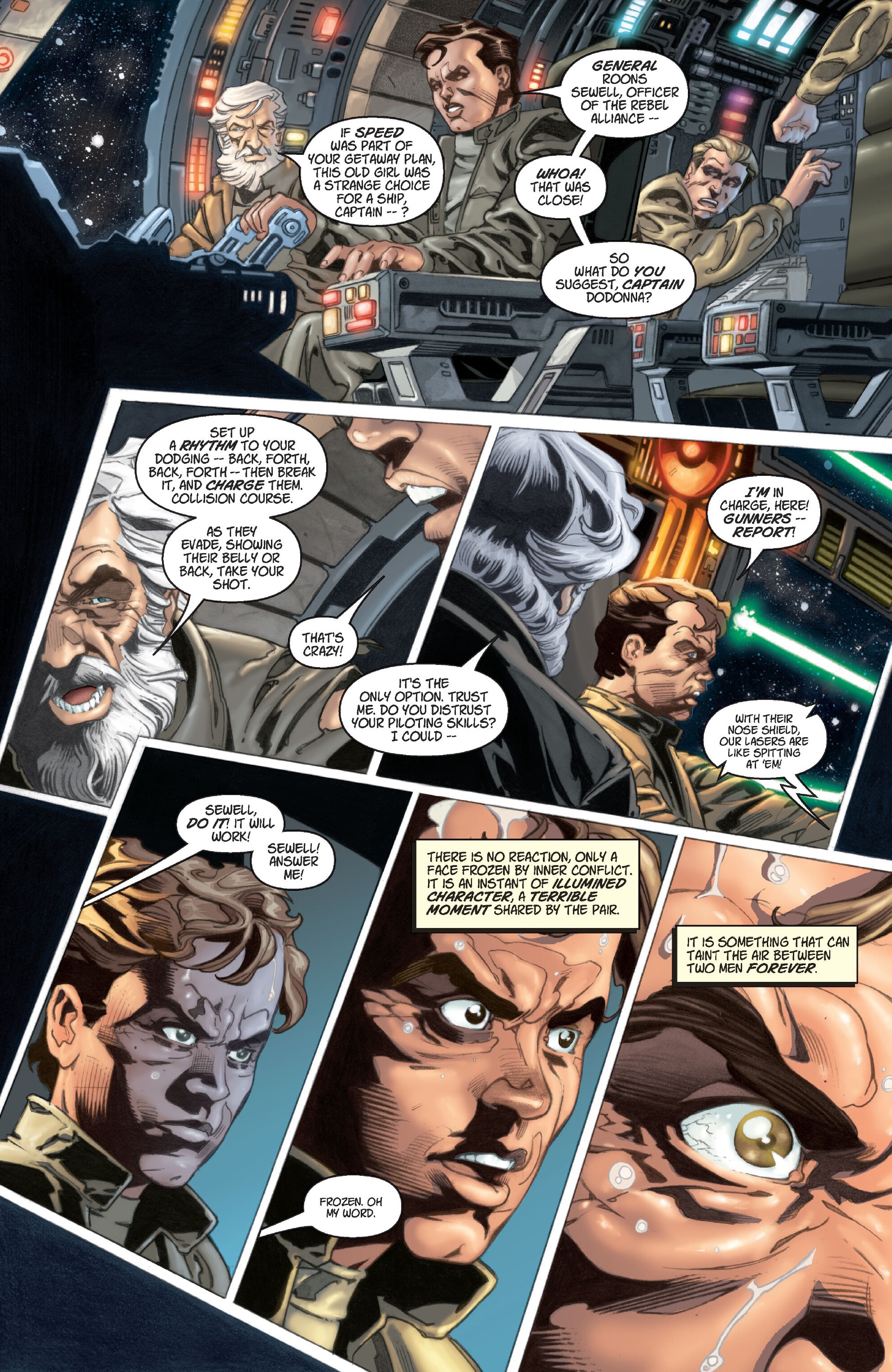 Read online Star Wars Legends Epic Collection: The Empire comic -  Issue # TPB 8 (Part 1) - 80