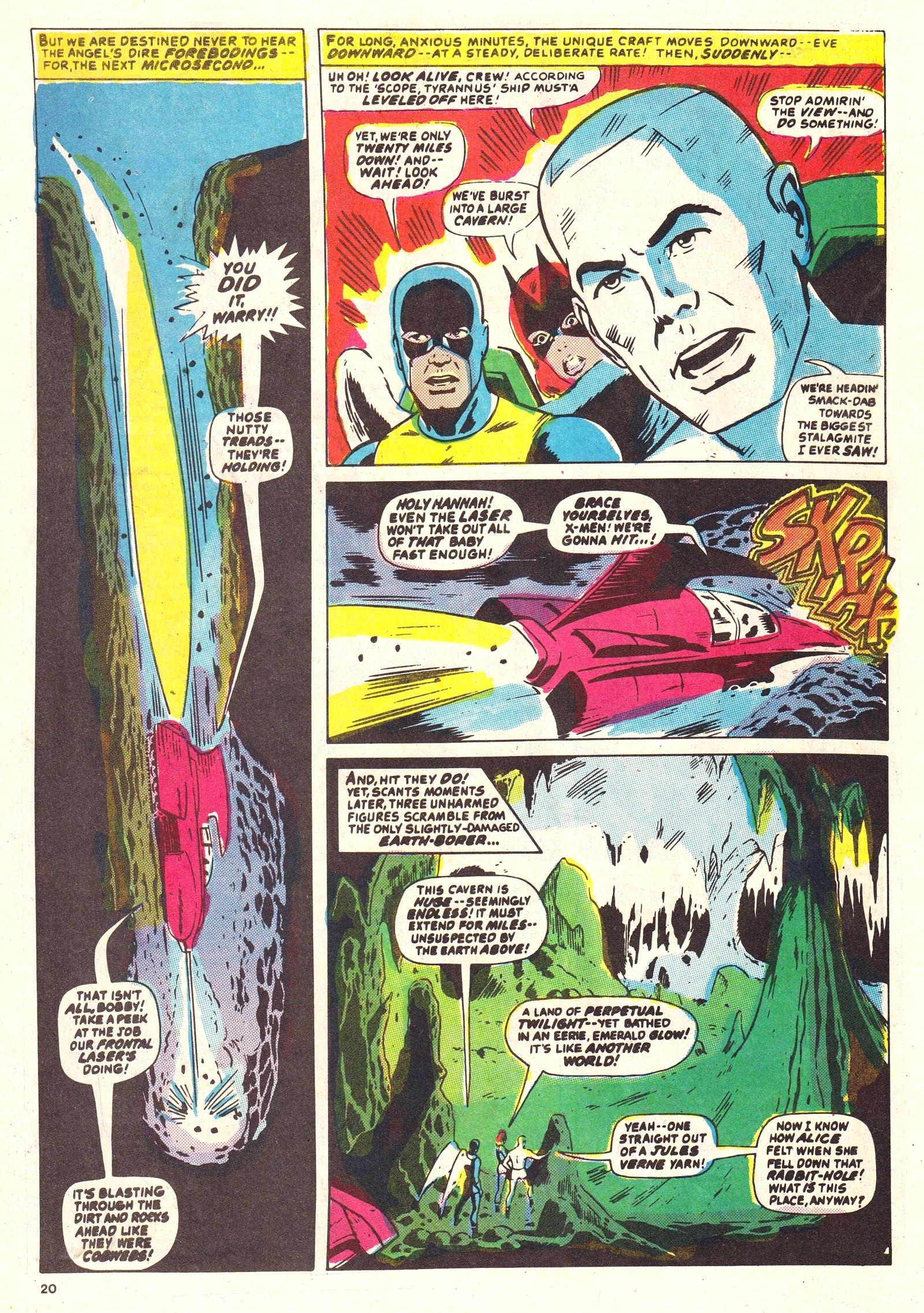 Read online Spider-Man and his Amazing Friends (1983) comic -  Issue #577 - 19