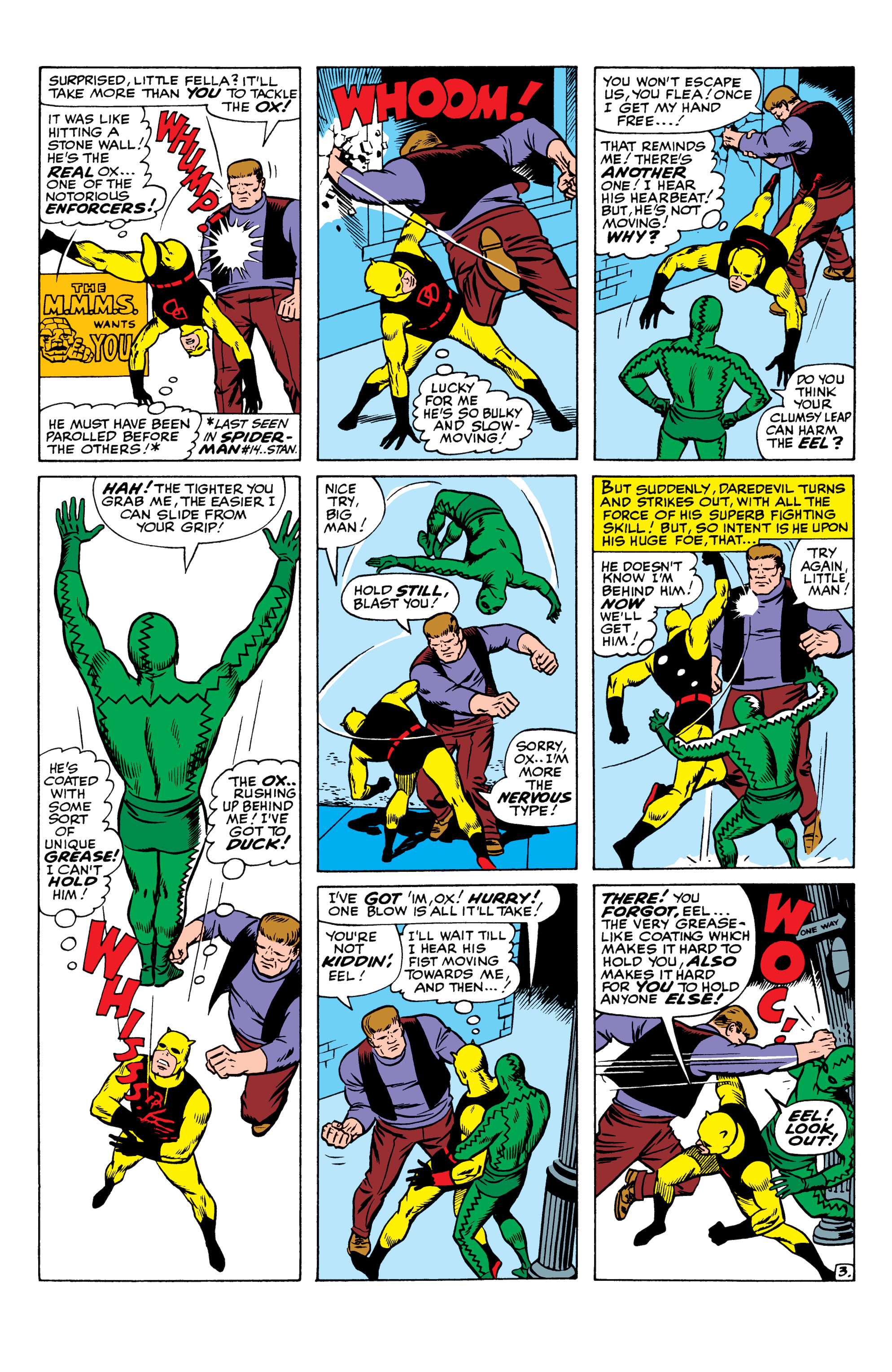 Read online Daredevil Omnibus comic -  Issue # TPB 1 (Part 2) - 28
