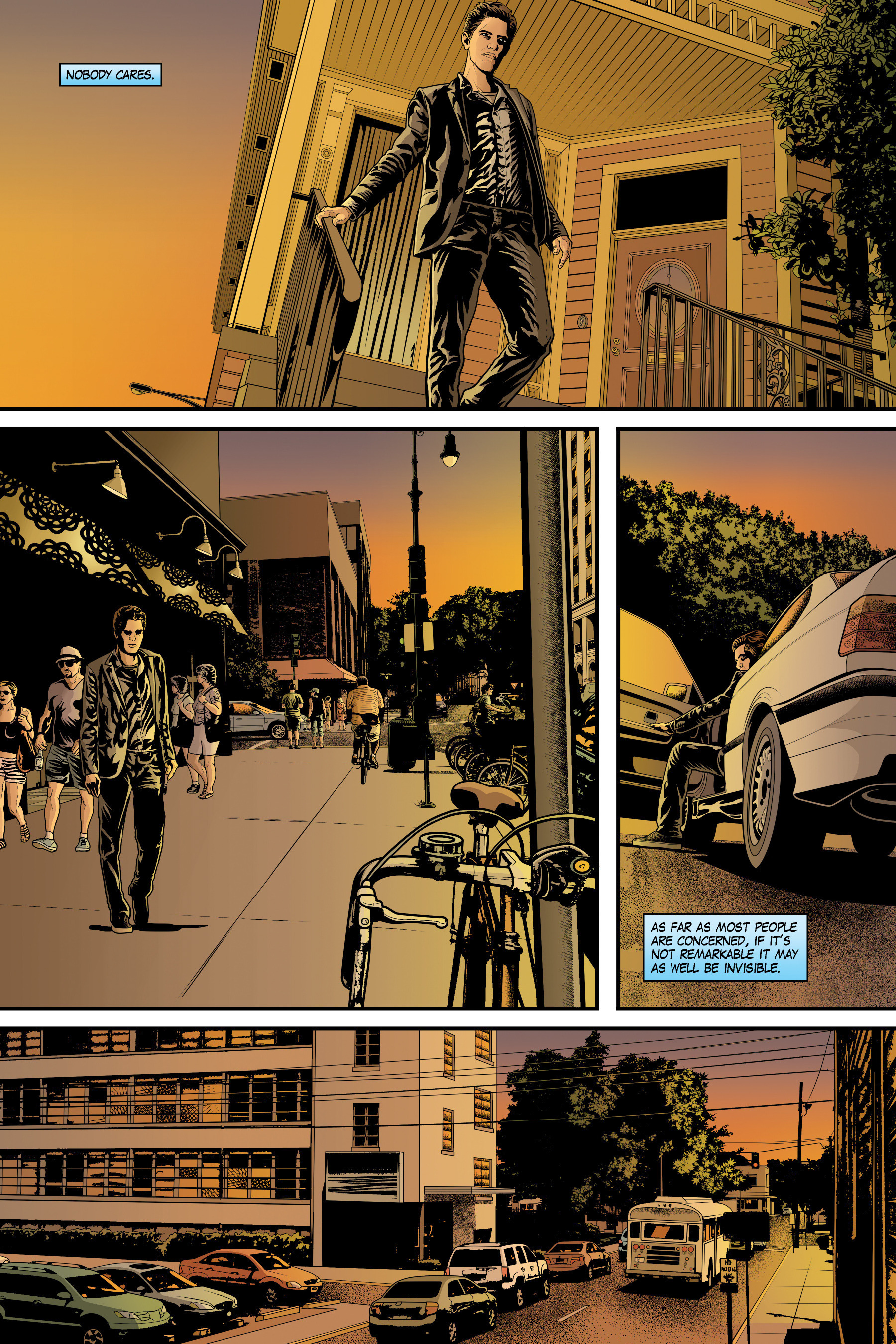 Read online Gun Theory comic -  Issue # _TPB (Part 1) - 27
