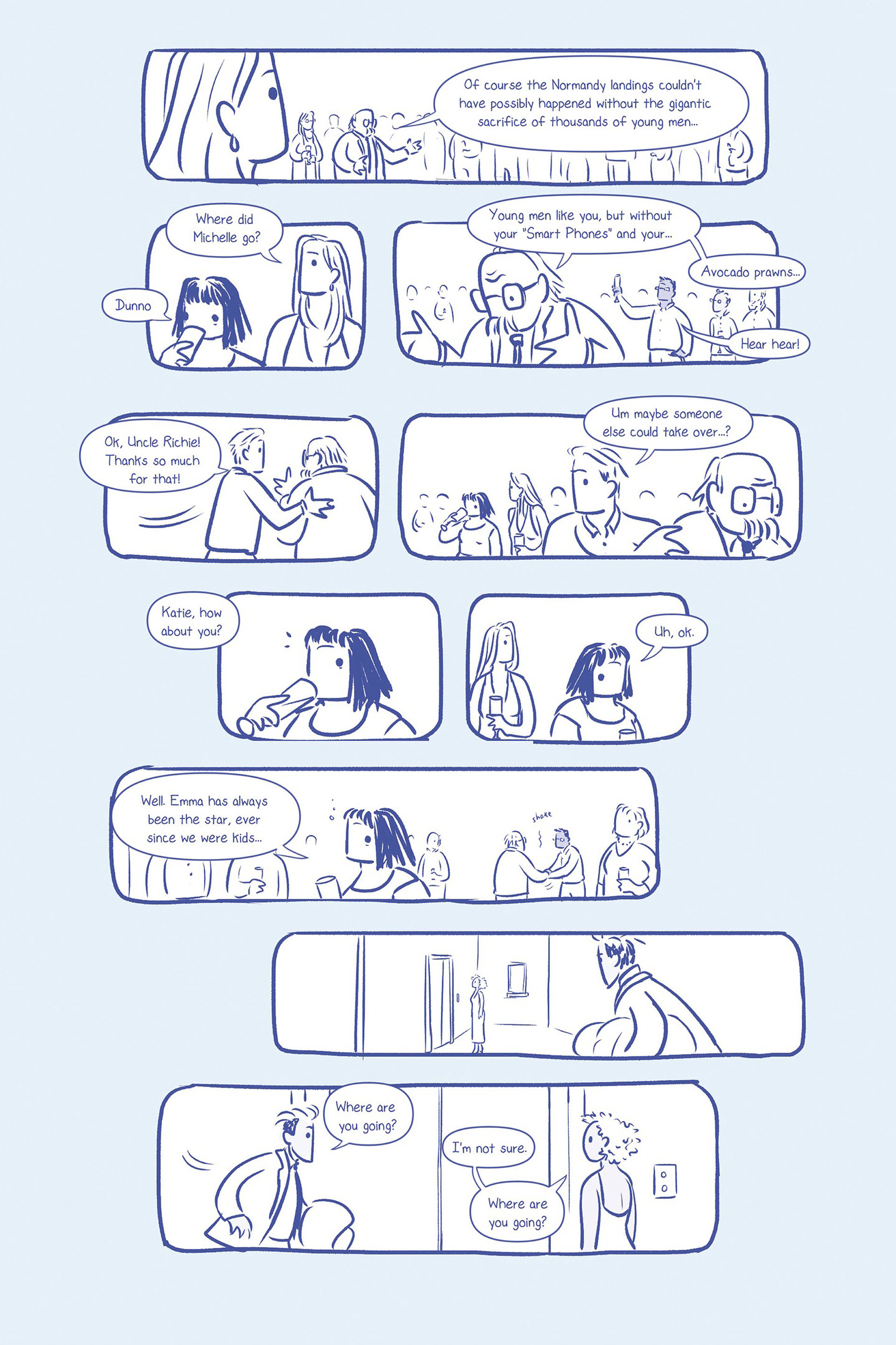 Read online Twelve Percent Dread comic -  Issue # TPB (Part 3) - 27