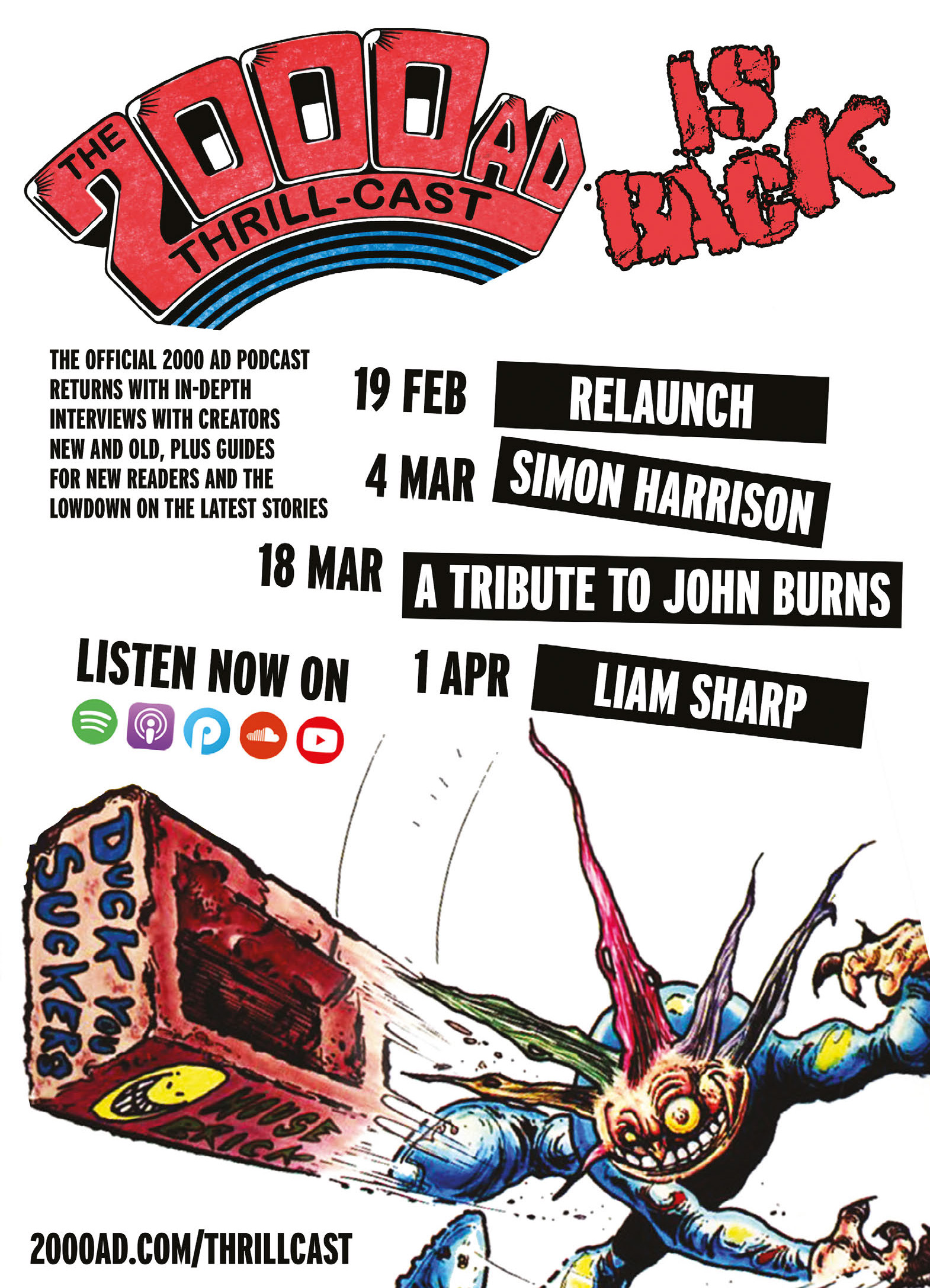 Read online 2000 AD comic -  Issue #2368 - 31