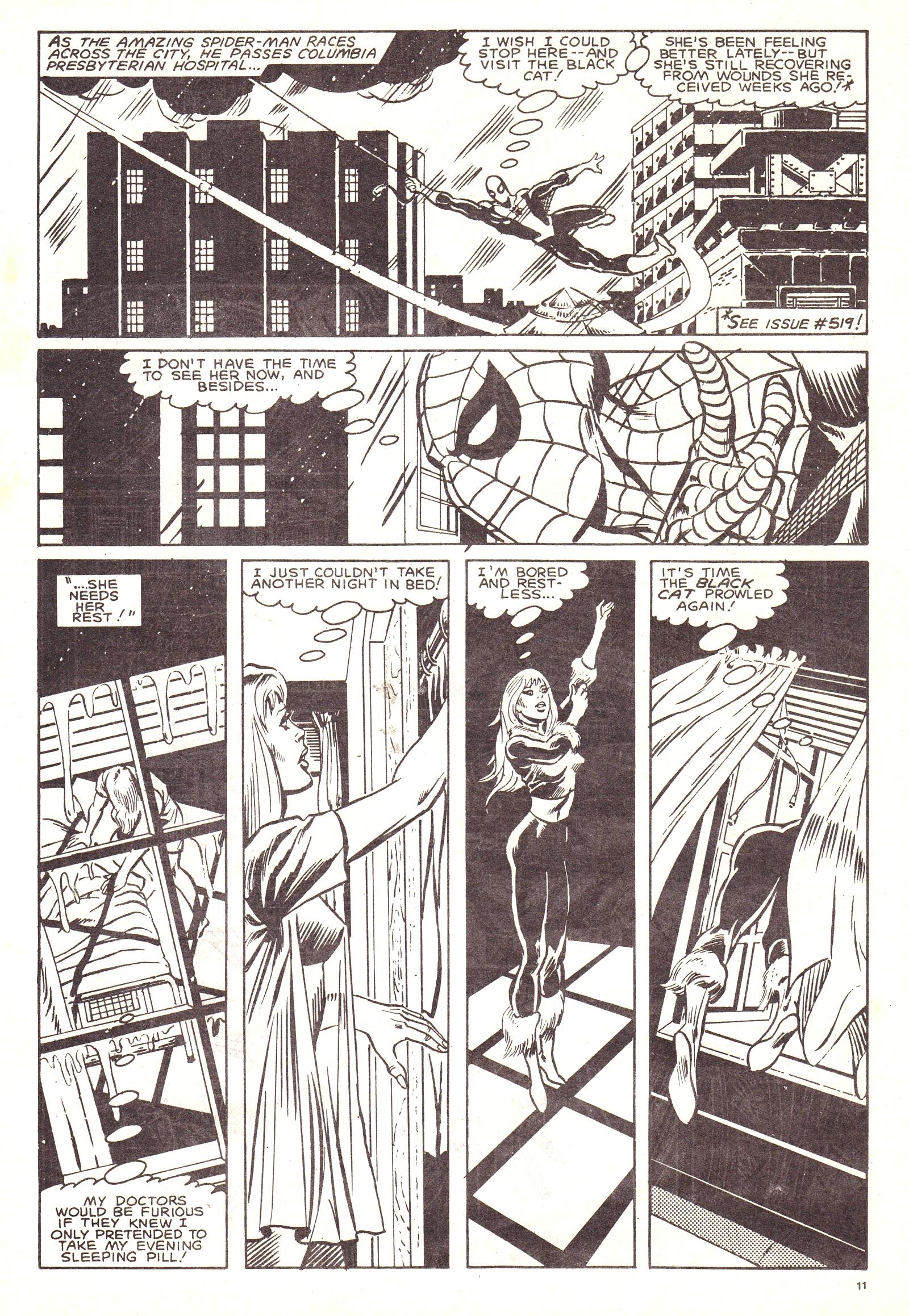 Read online Spider-Man and his Amazing Friends (1983) comic -  Issue #556 - 11