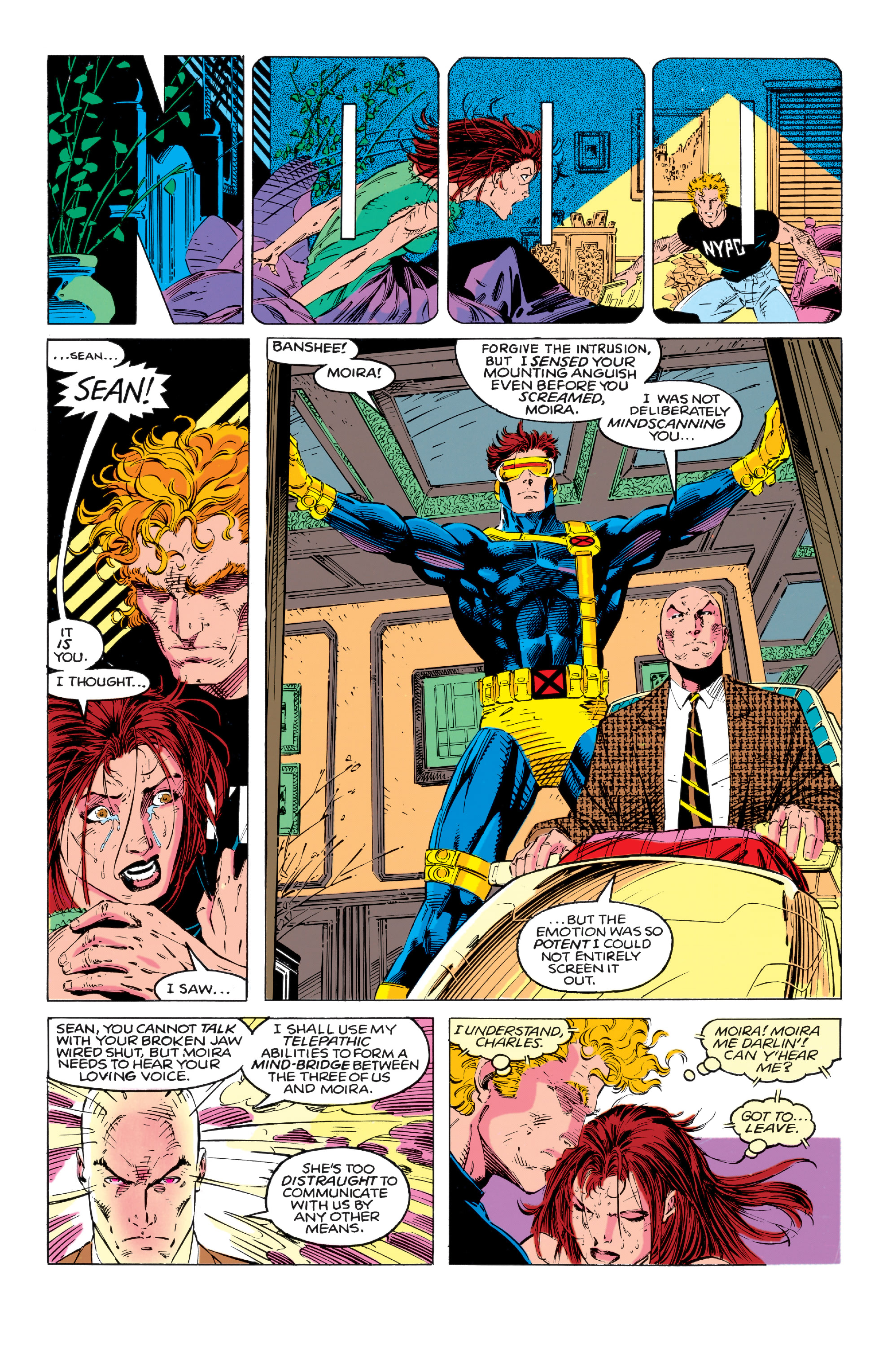 Read online X-Men Epic Collection: Bishop's Crossing comic -  Issue # TPB (Part 1) - 13