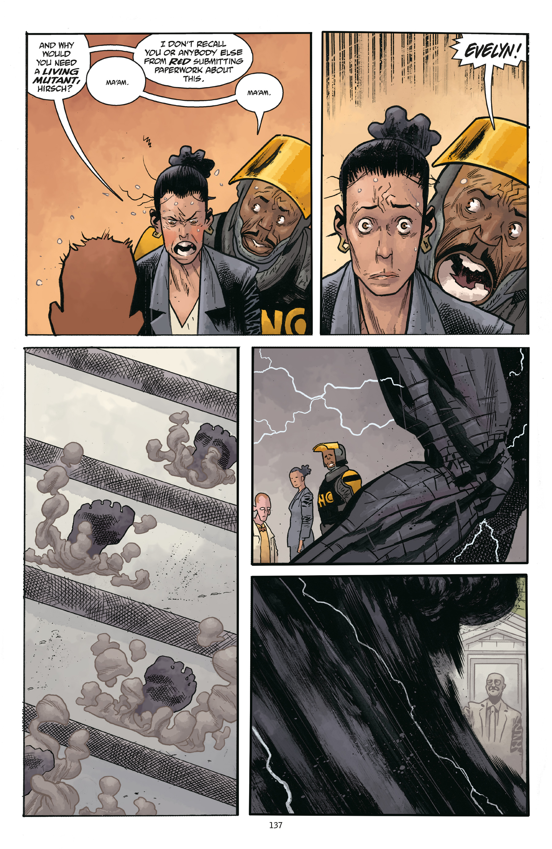 Read online B.P.R.D. Omnibus comic -  Issue # TPB 8 (Part 2) - 35