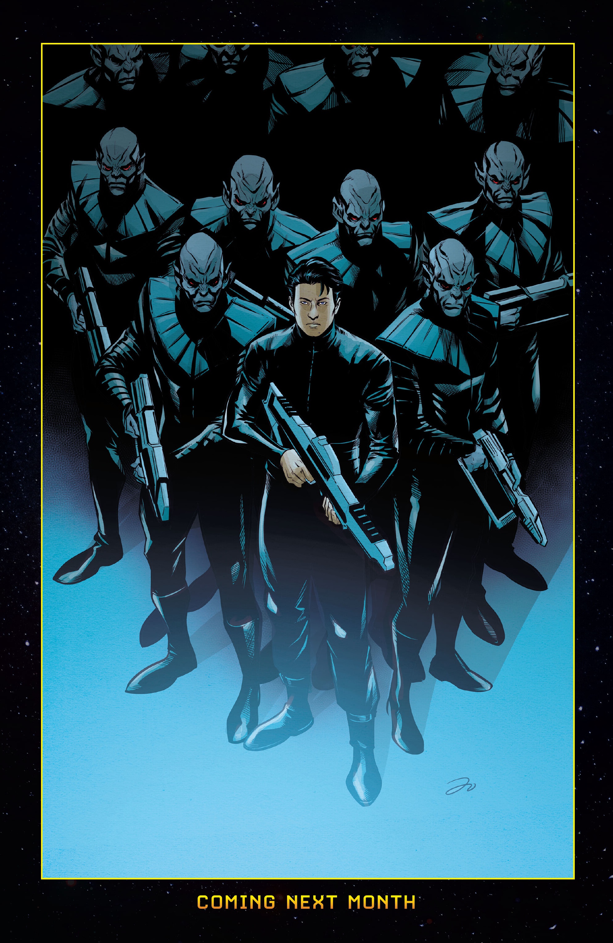 Read online Star Trek (2022) comic -  Issue #15 - 24