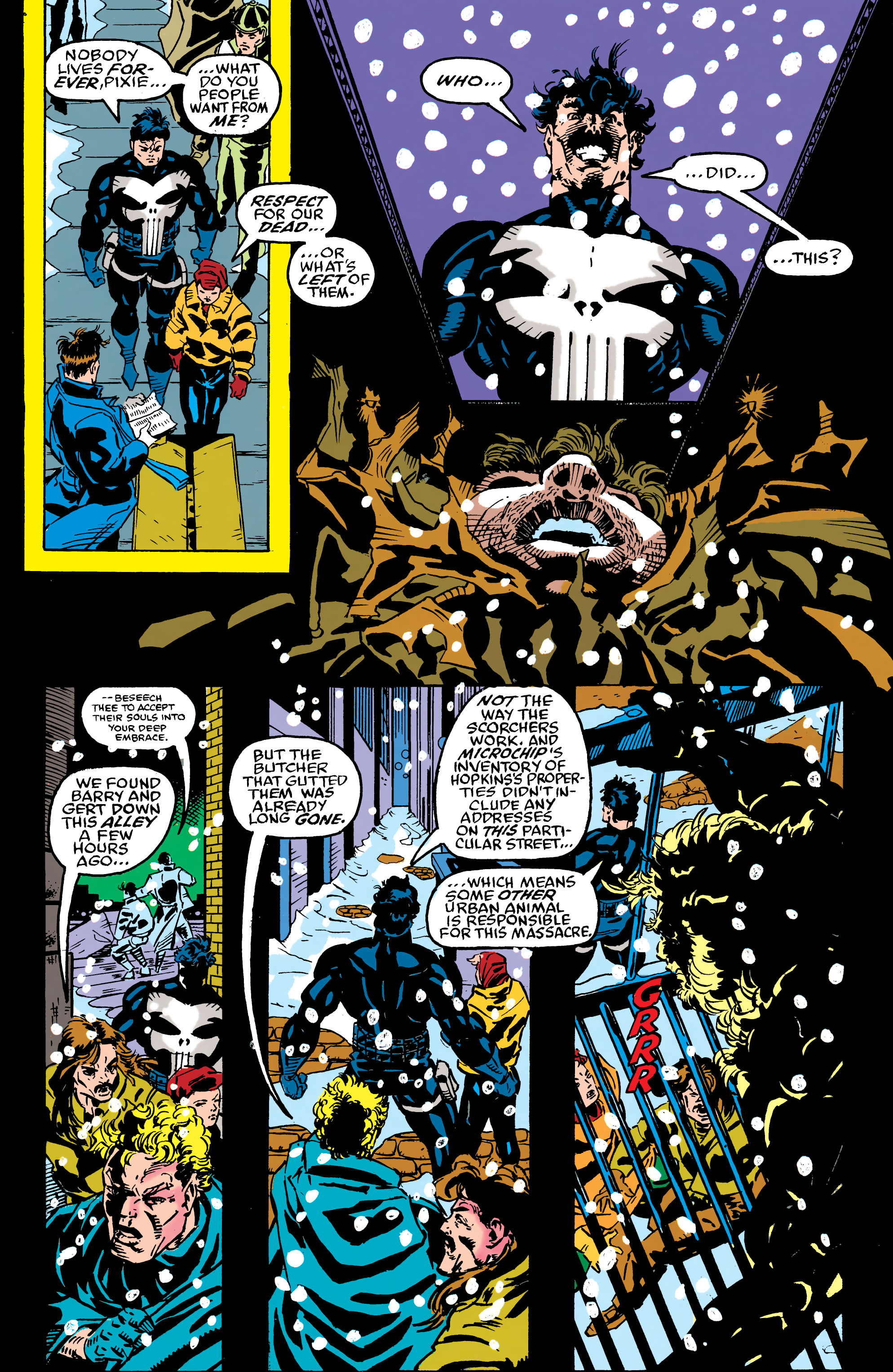 Read online Wolverine Omnibus comic -  Issue # TPB 4 (Part 9) - 67